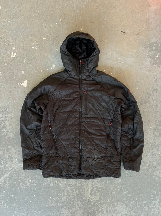 The North face Light Puffer Jacket Summit series Black - Size L