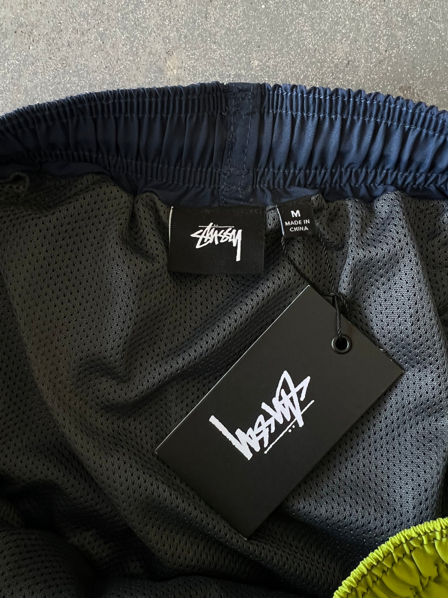 Stussy Panel Water Short- Sz XXL