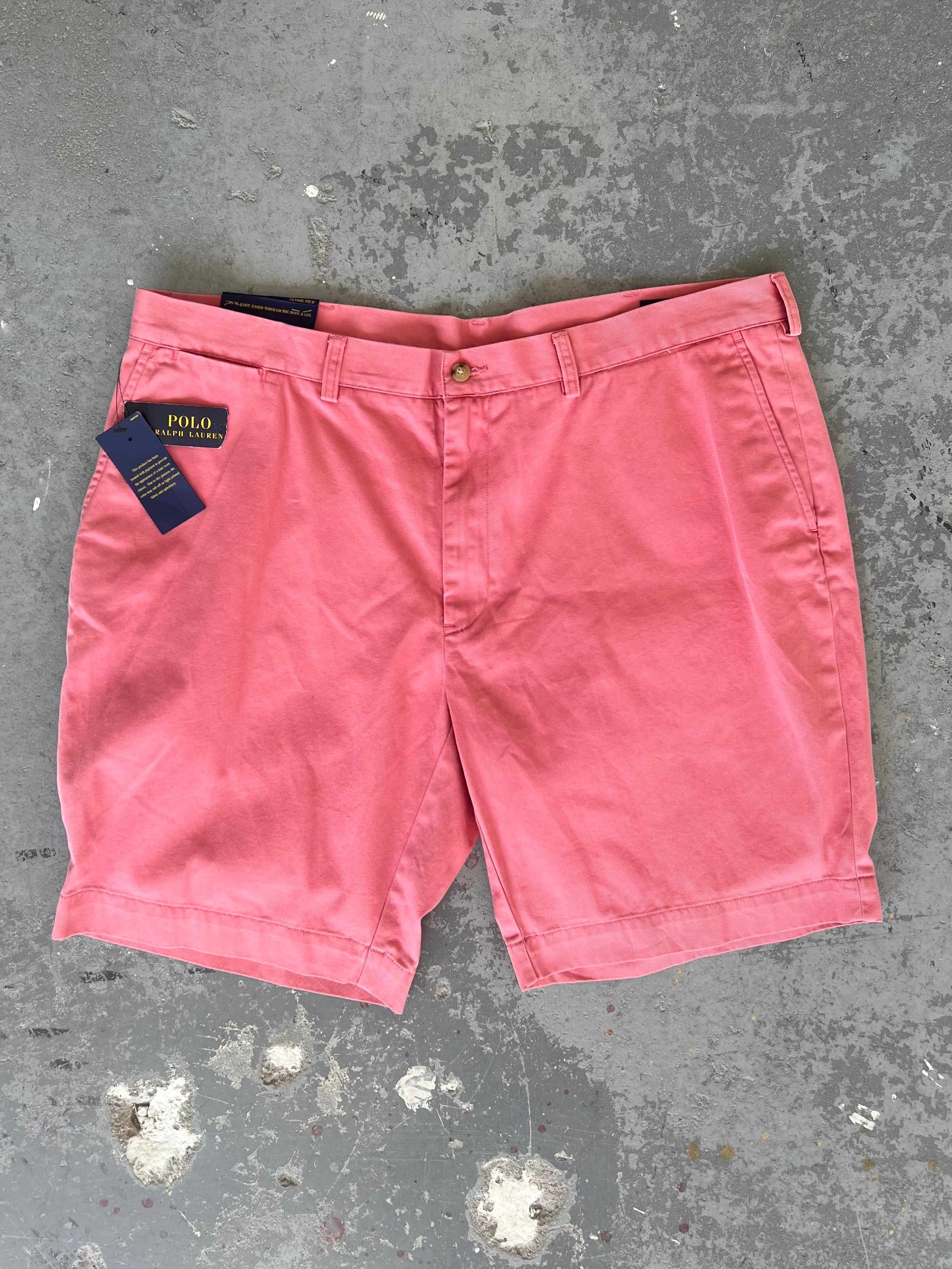 Polo RL Salmon Classic fit 9