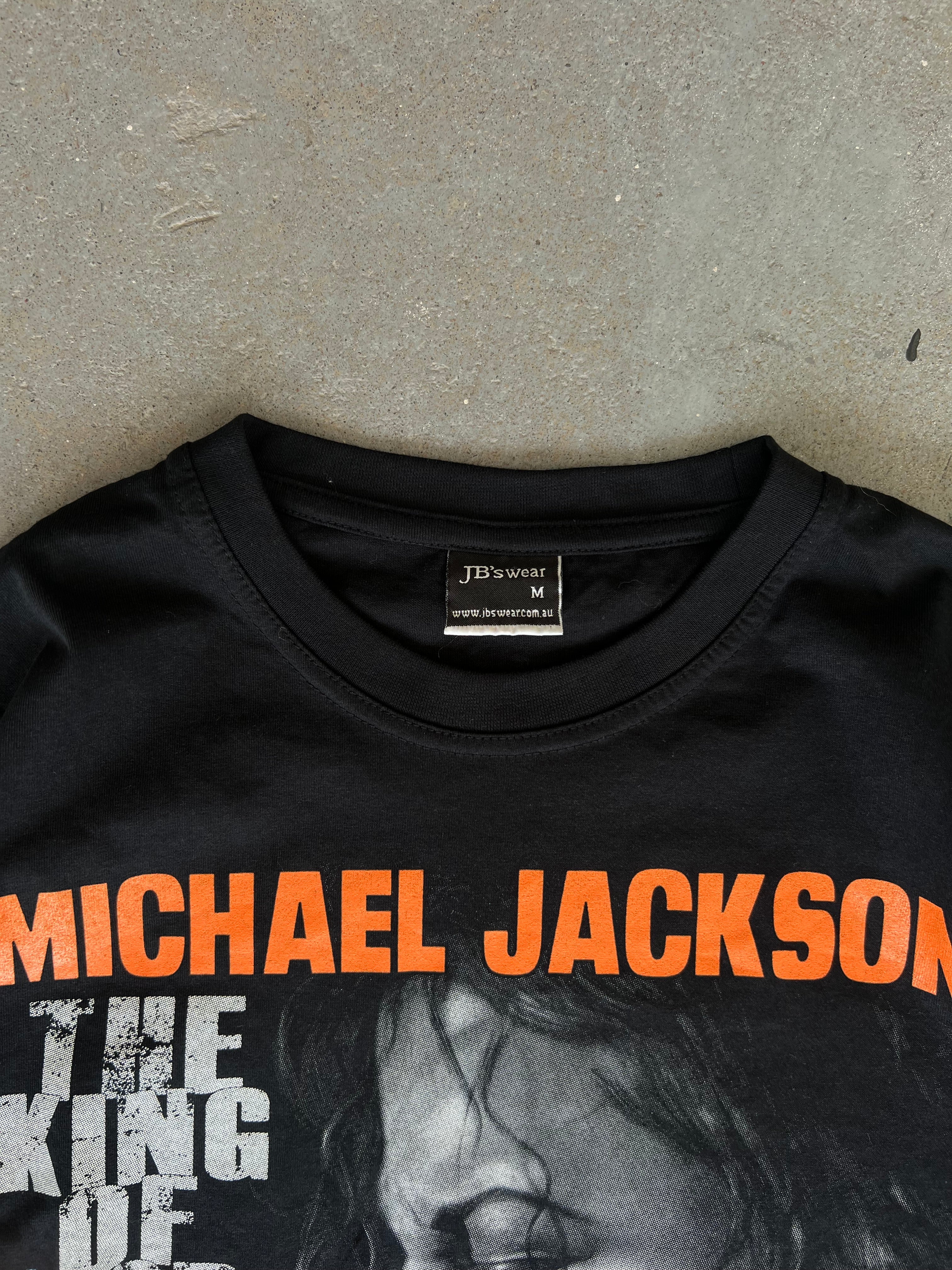 2012 Michael Jackson ‘’ The Immortal Tour’’ - Sz M