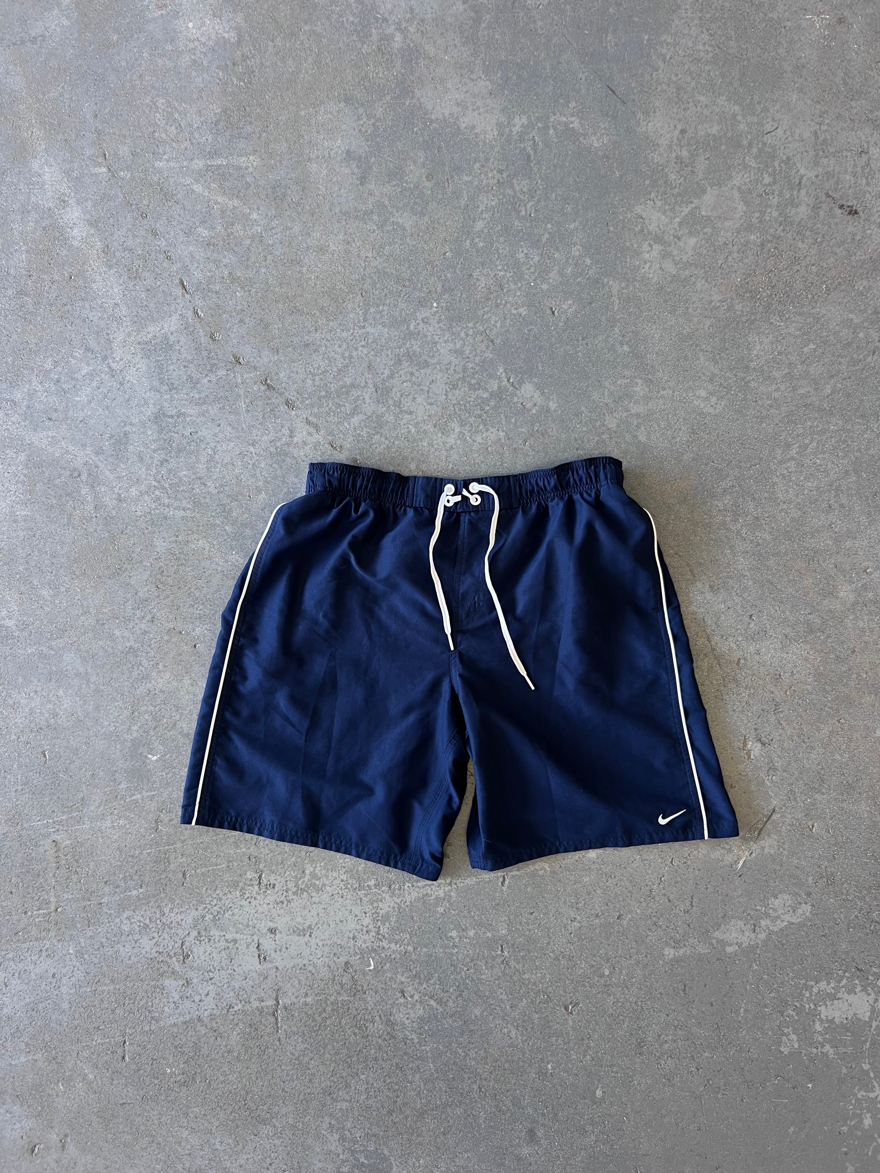 Y2K Nike Trunk Short- Sz L