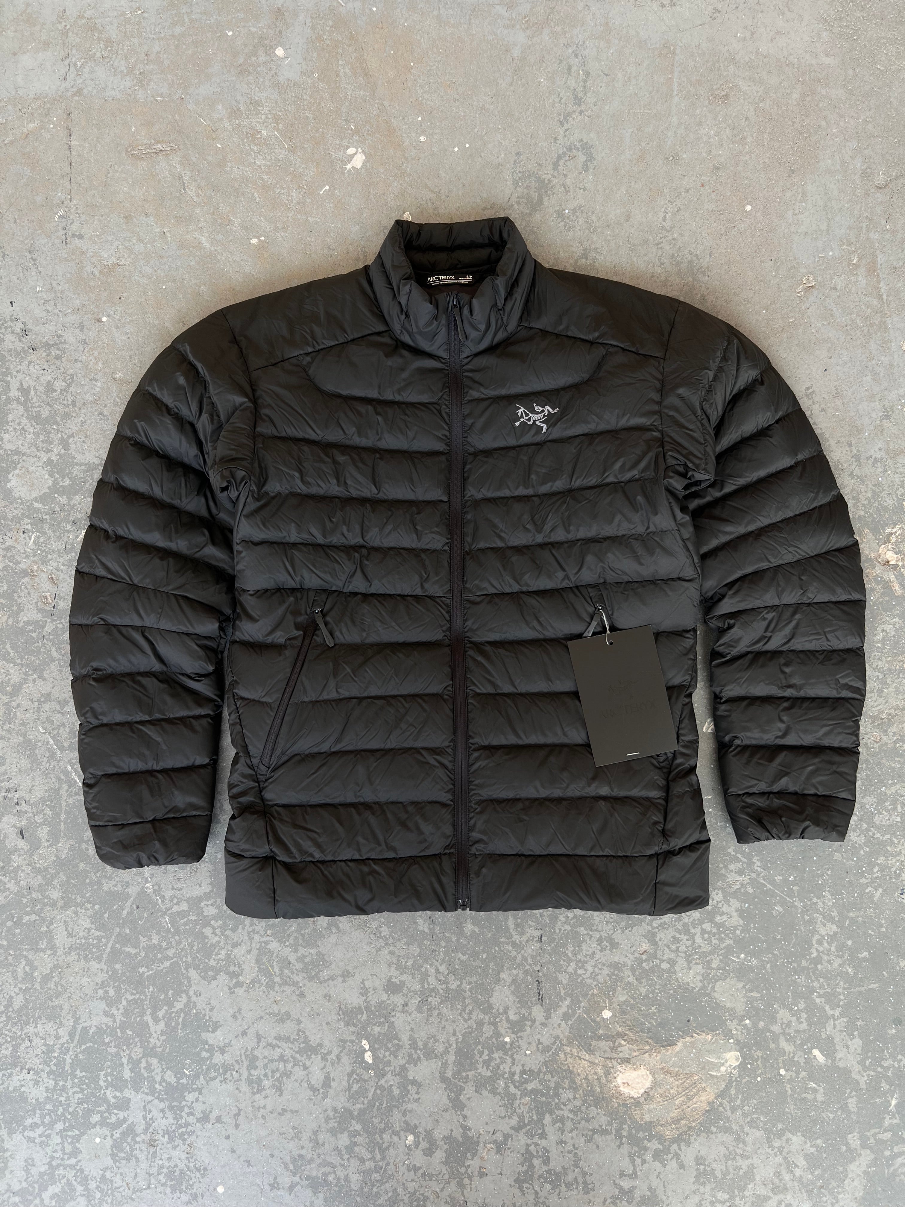 NEW Arcteryx Cerium Puffer Jacket -Sz S