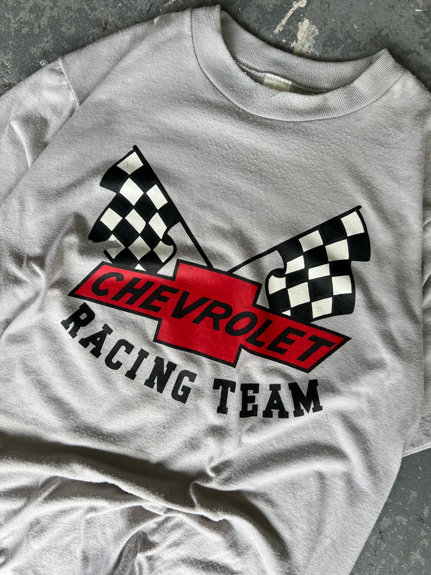 80s Chevrolet Racing team - Sz M