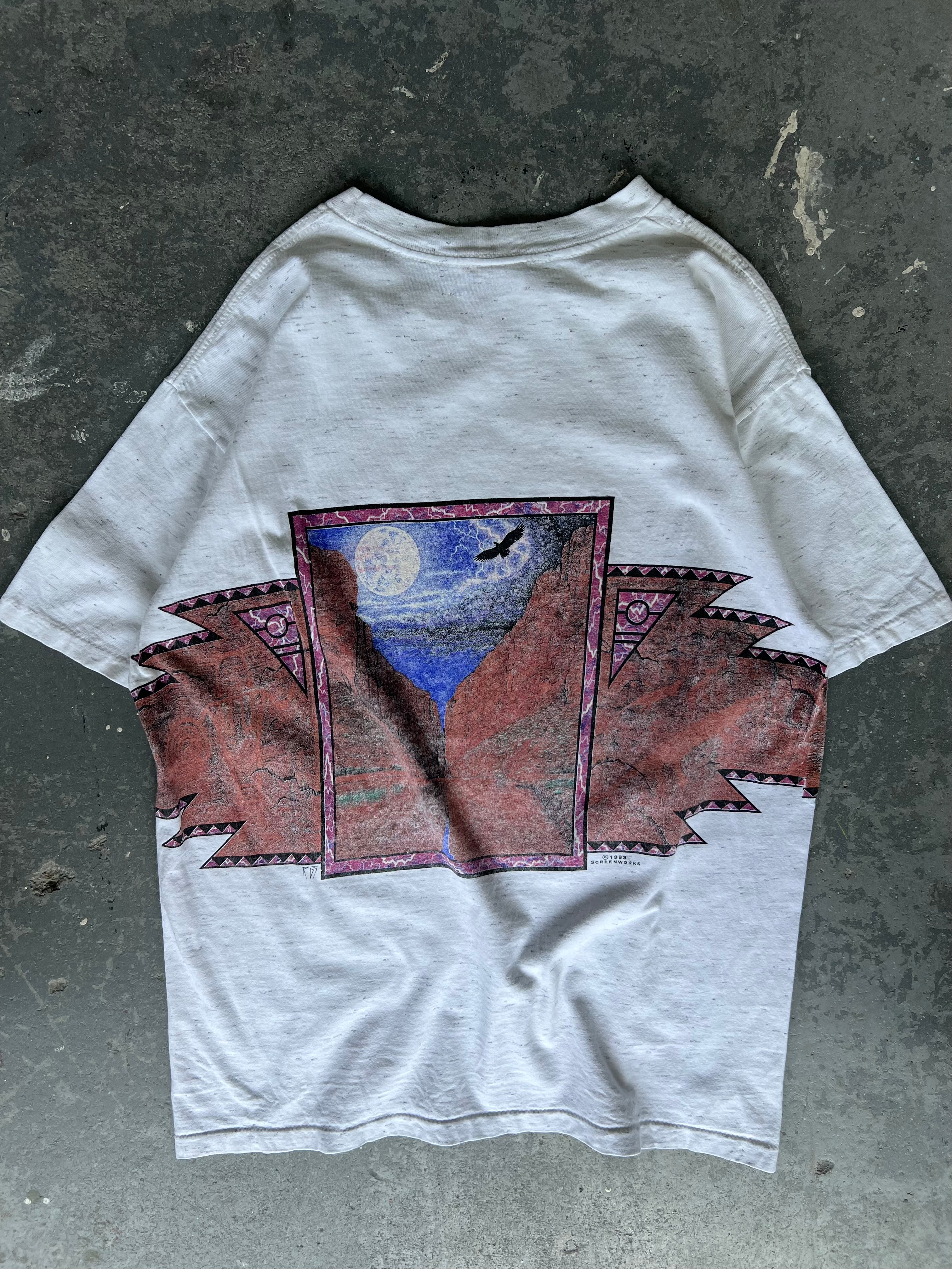 1993 Grand Canyon Tee - Sz L