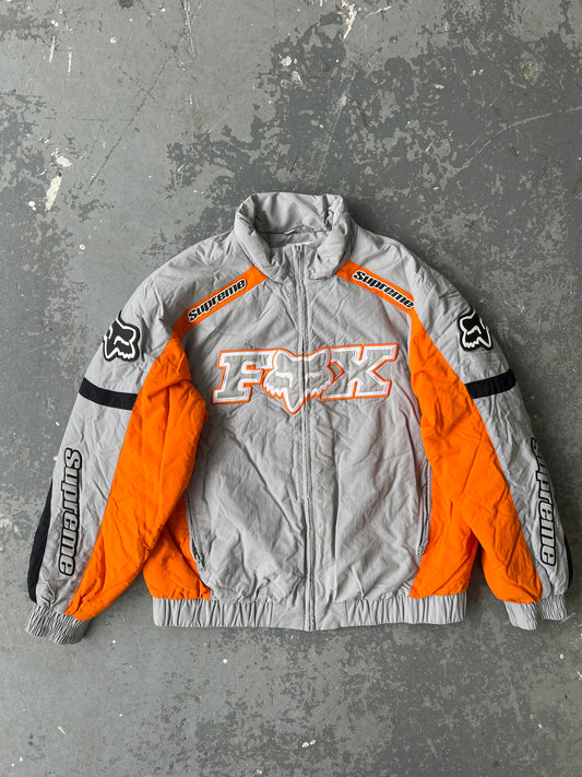 Supreme/Fox Racing Jacket - Size L