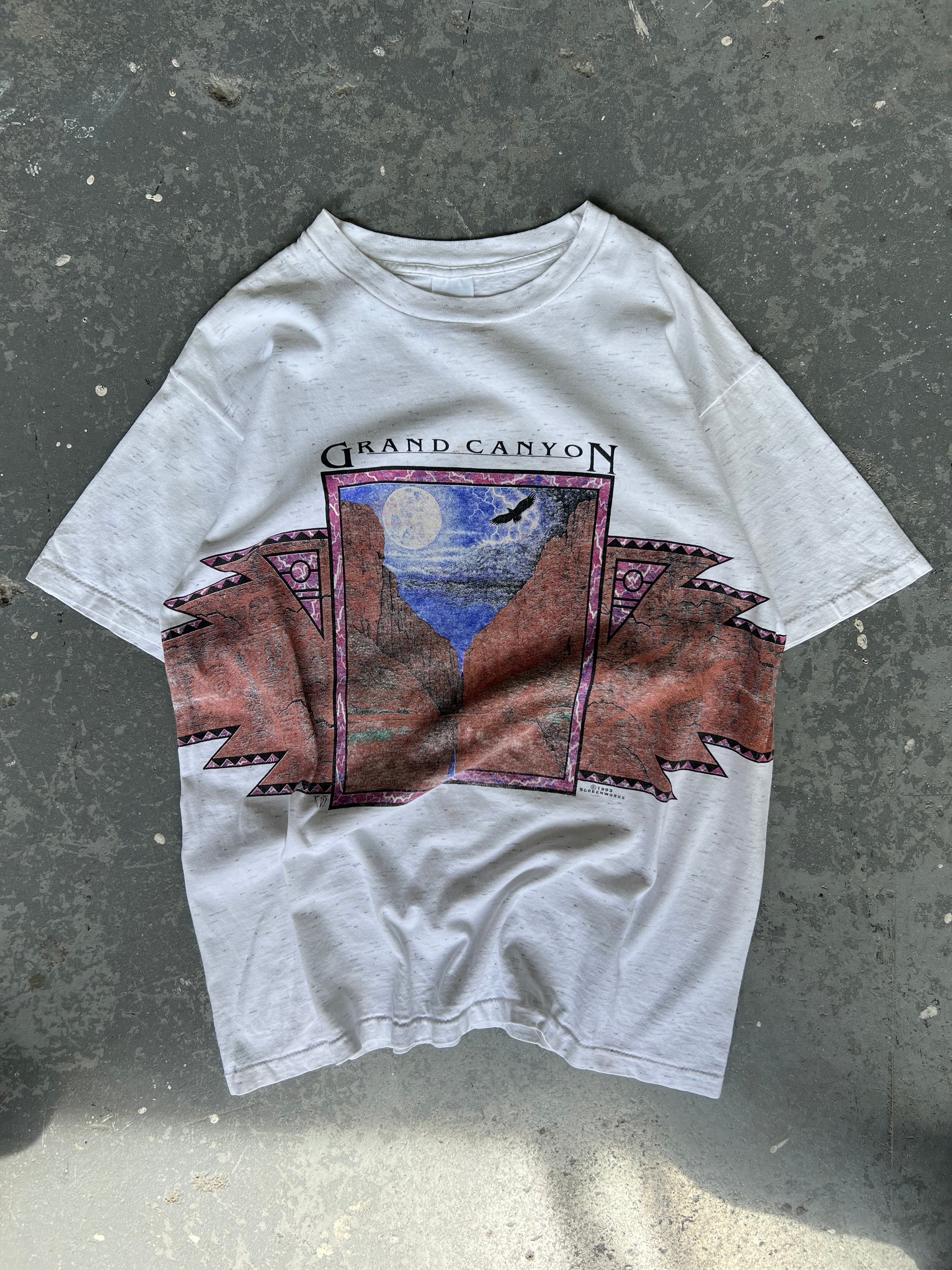 1993 Grand Canyon Tee - Sz L