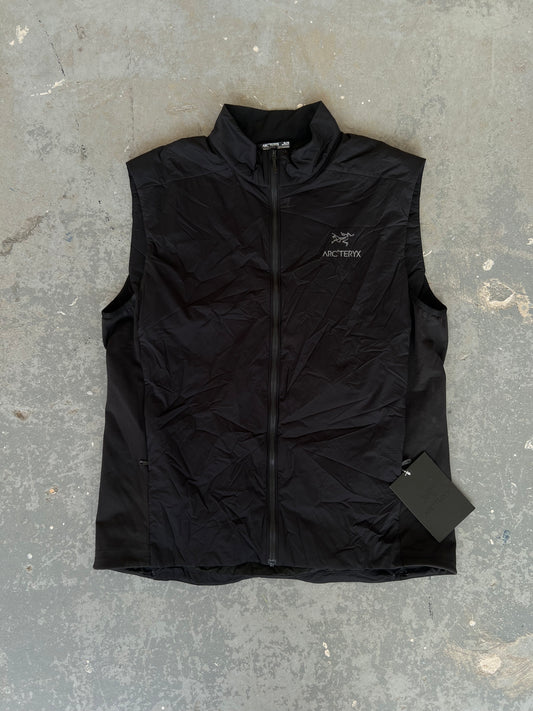 NEW Arcteryx Atom Vest Black - Sz XL