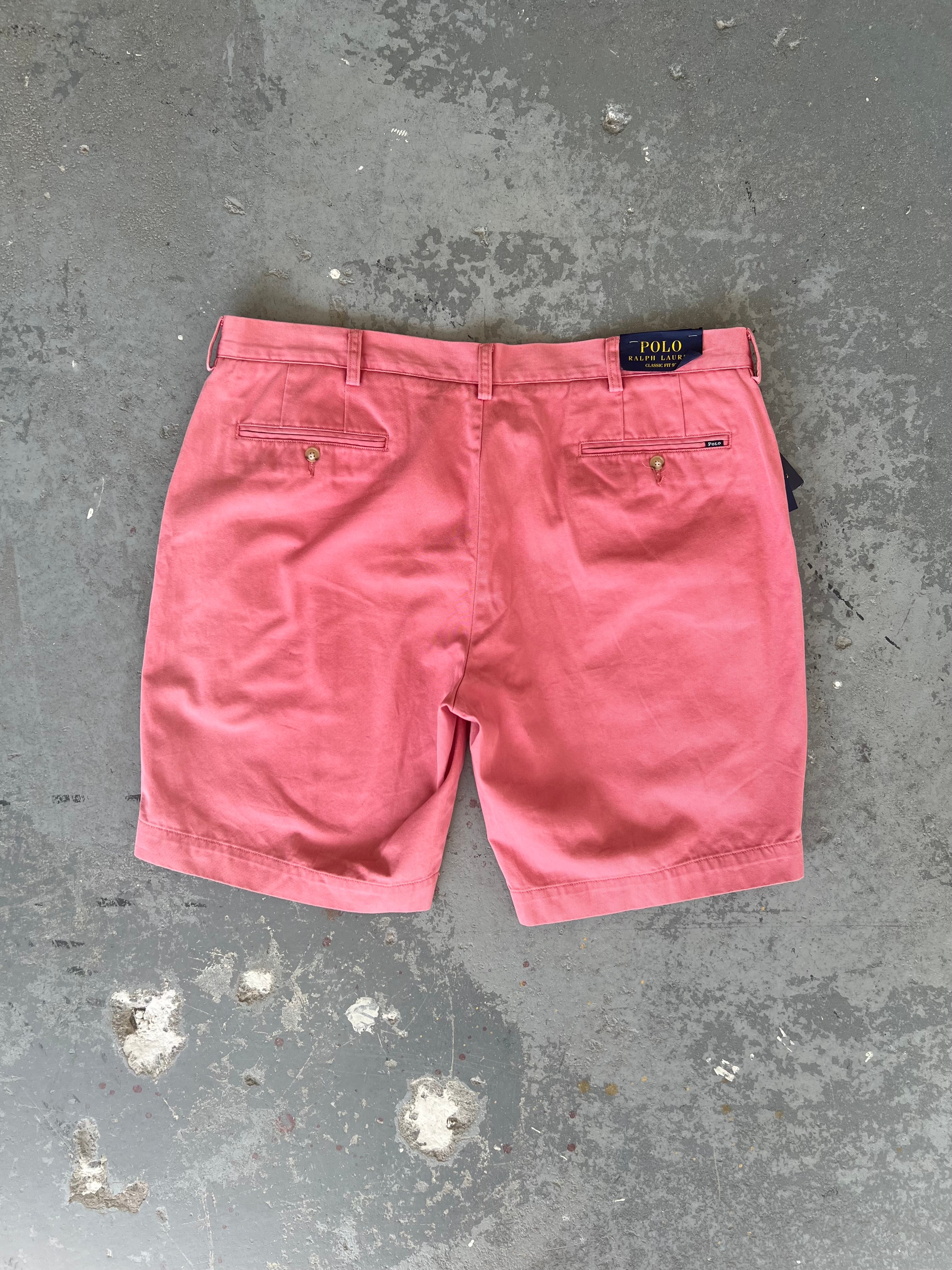 Polo RL Salmon Classic fit 9