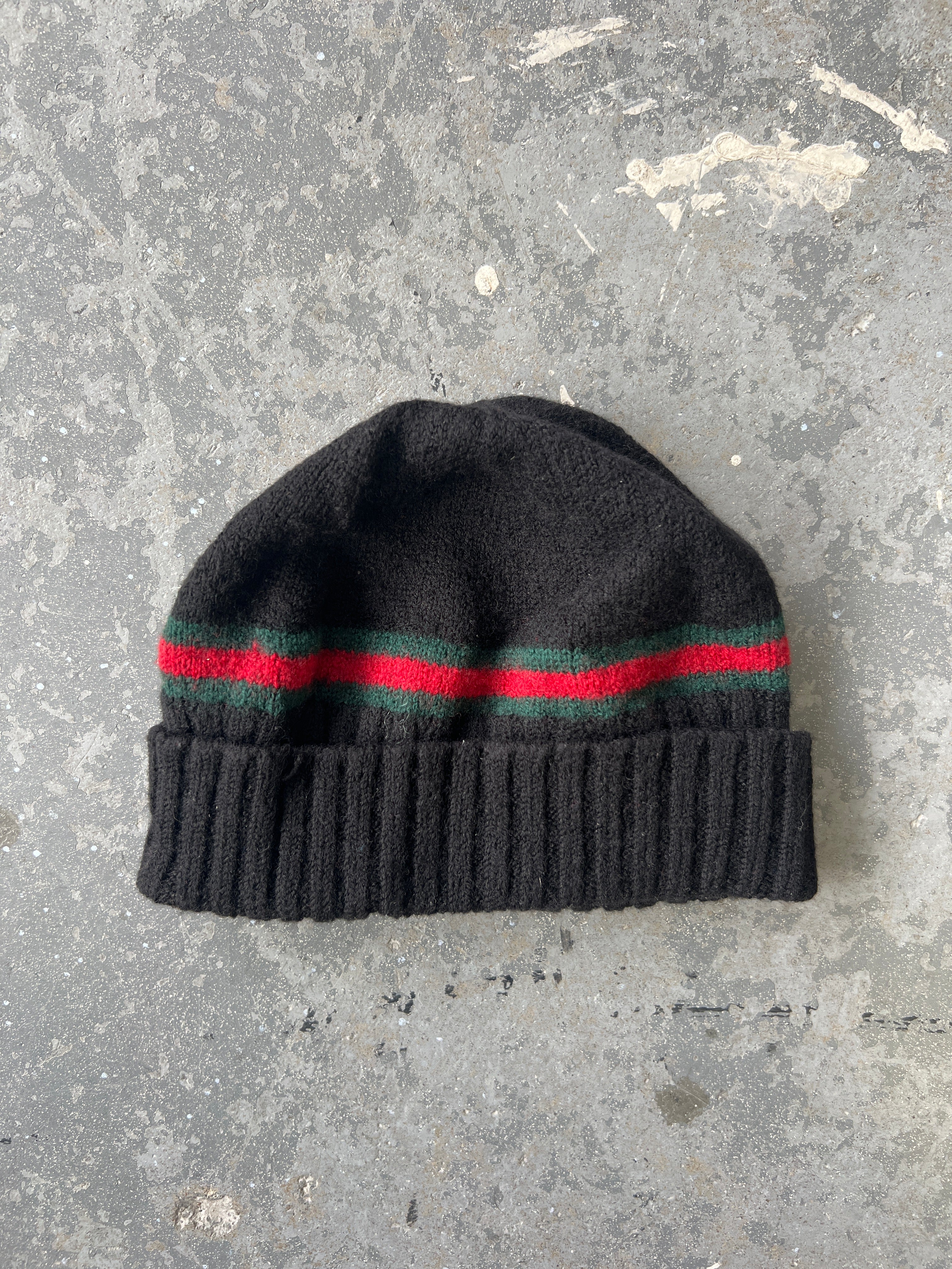 Gucci Wool Beanie (Two available)