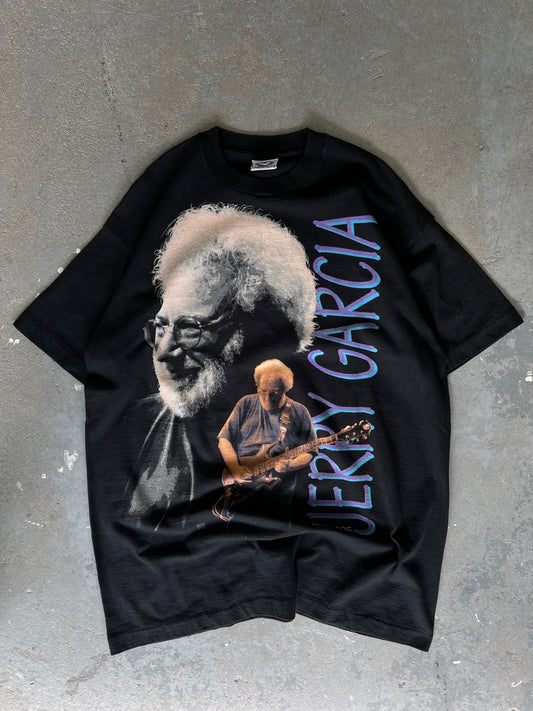 95´ Jerry Garcia tee - Sz XL