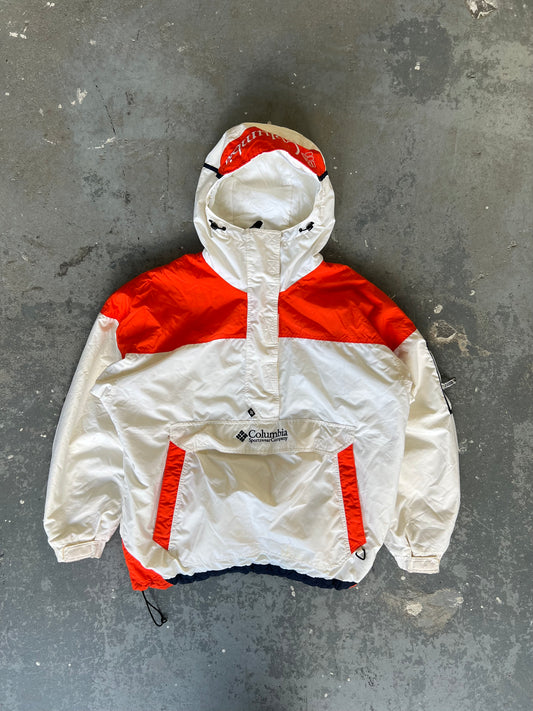 Y2K Columbia Anorak Jacket - Size XL