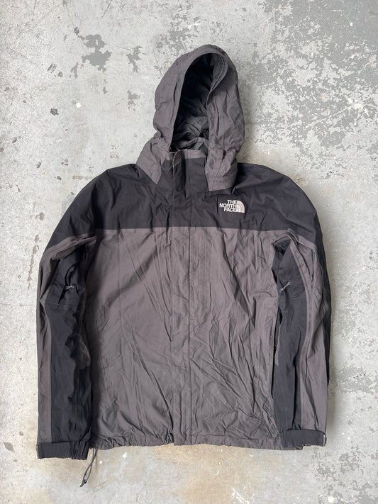 The North Face black/grey Jacket- Sz L