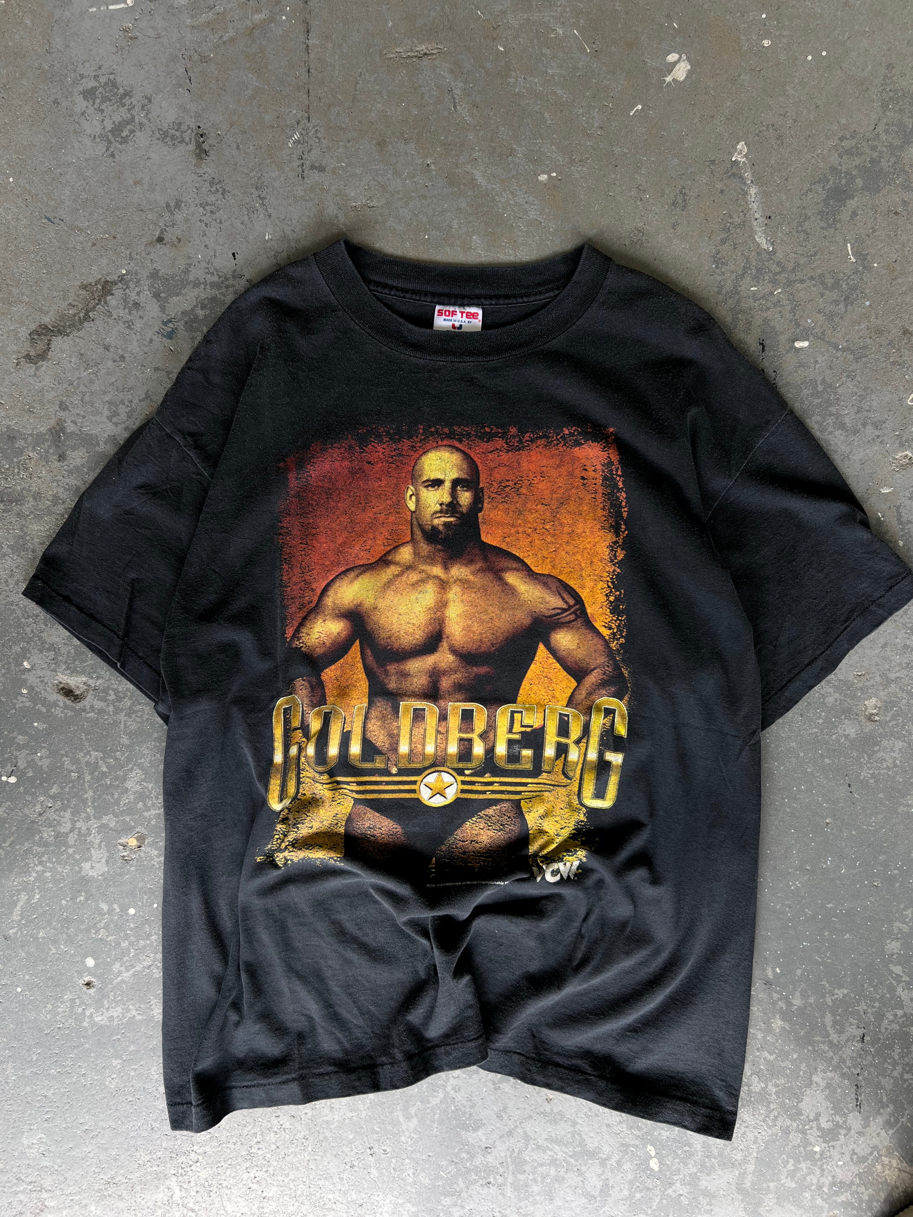 90' GoldBerg 