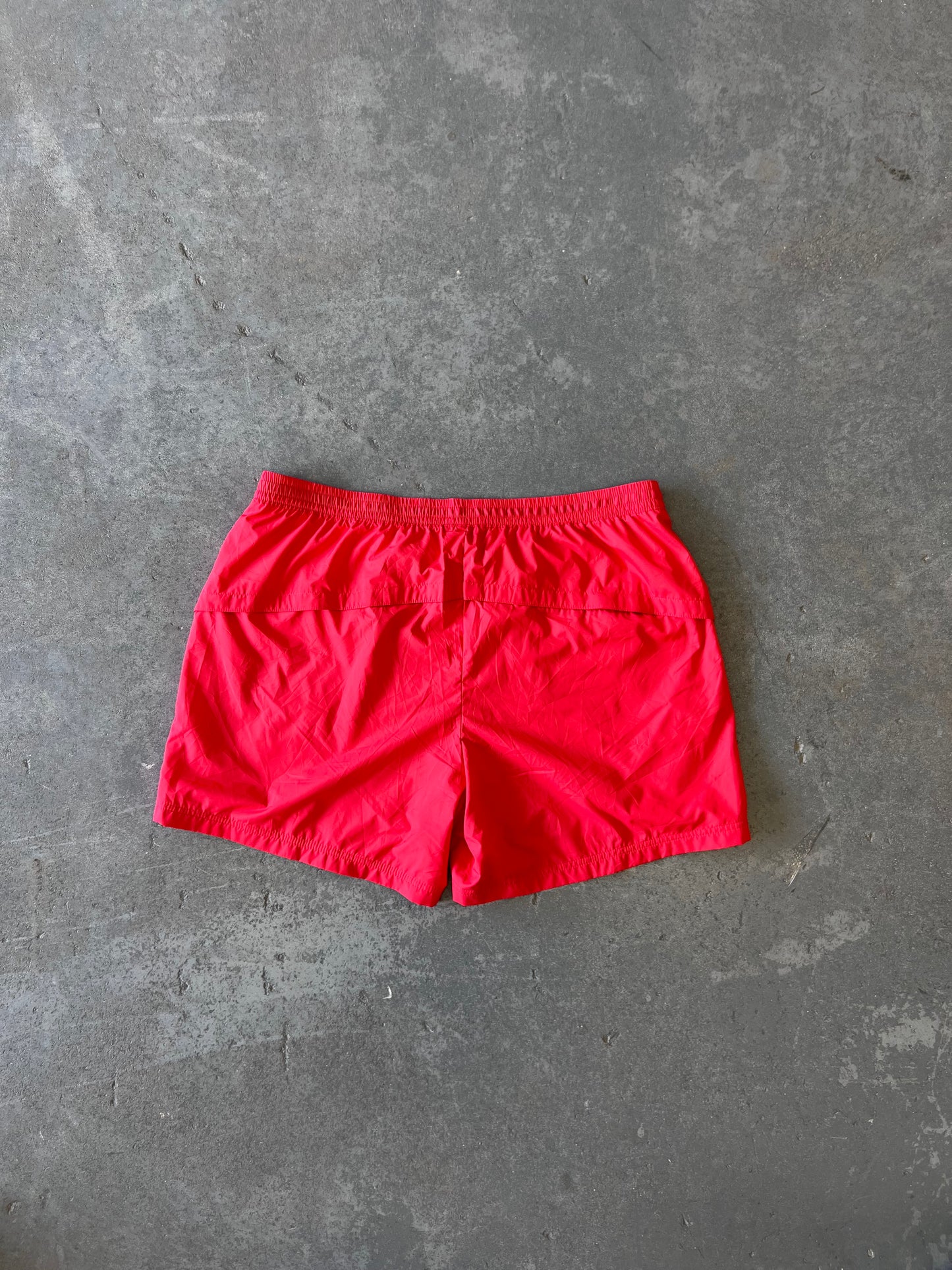 The North Face Outline Horizon red trunk Short - Sz XL(W)