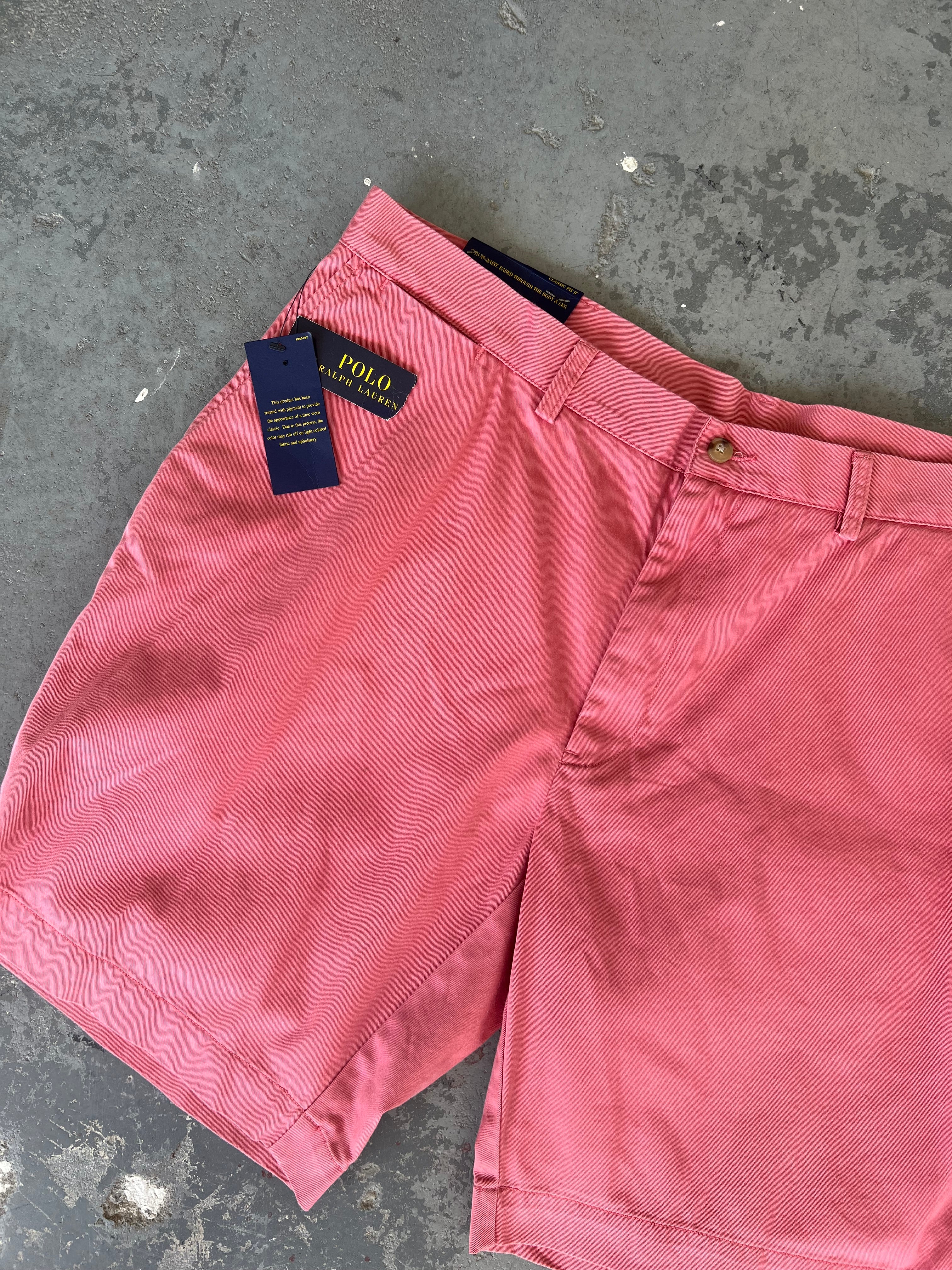 Polo RL Salmon Classic fit 9