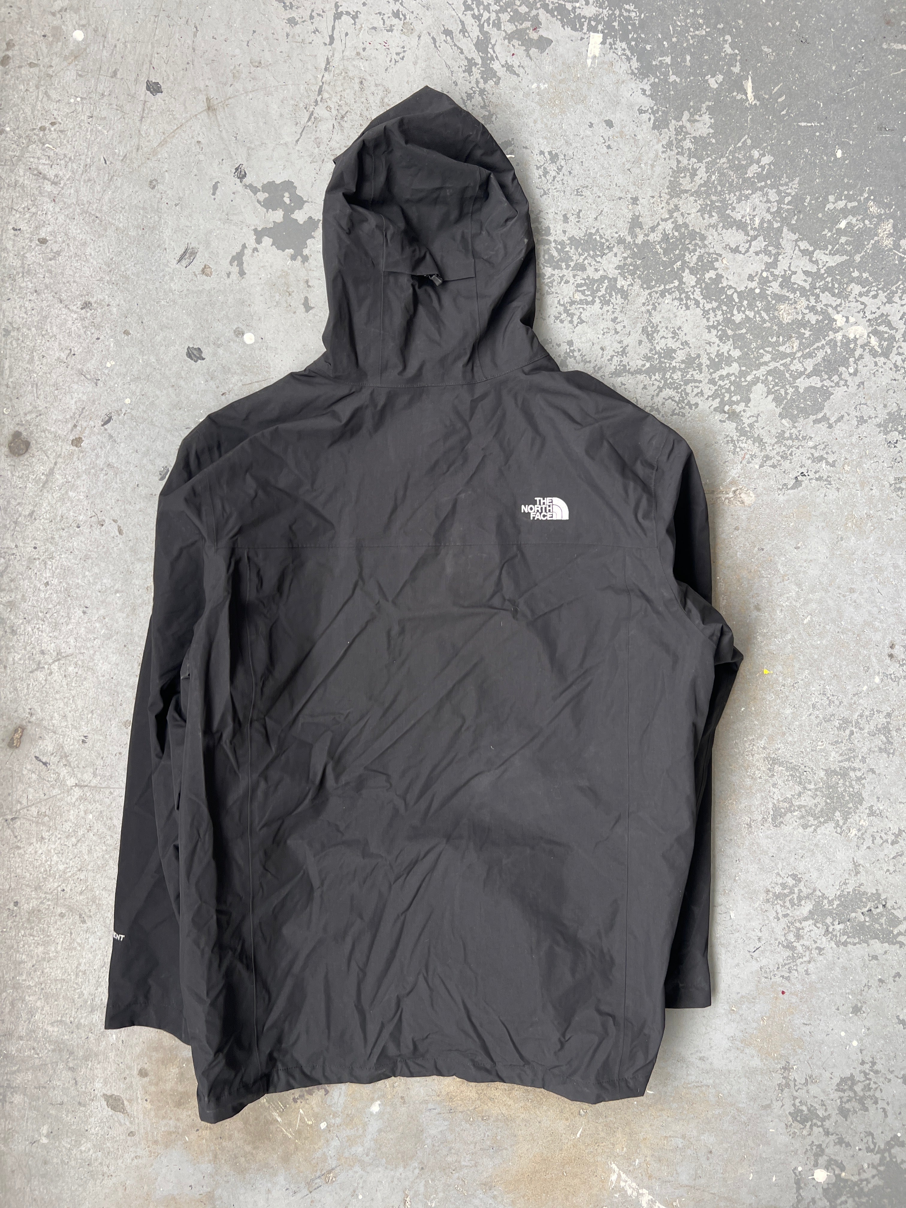 The North face Hy-vent jacket- Size XXL