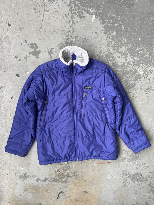 Y2K Patagonia Purple jacket- Size M(W)