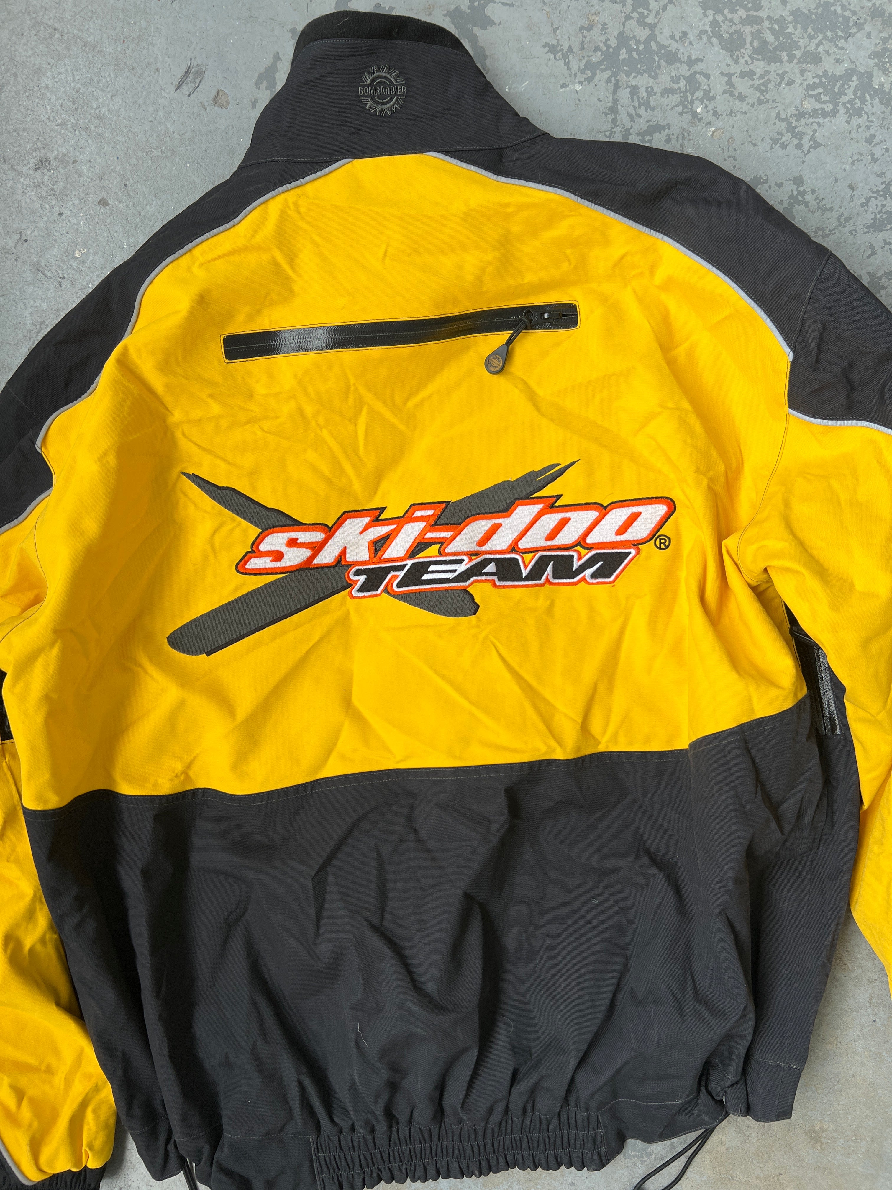 Ski-doo ROTAX Team Racing Jacket- Size L