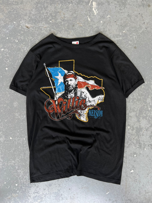 84' Willie Nelson ''Canda Tour 84'' - Sz XL