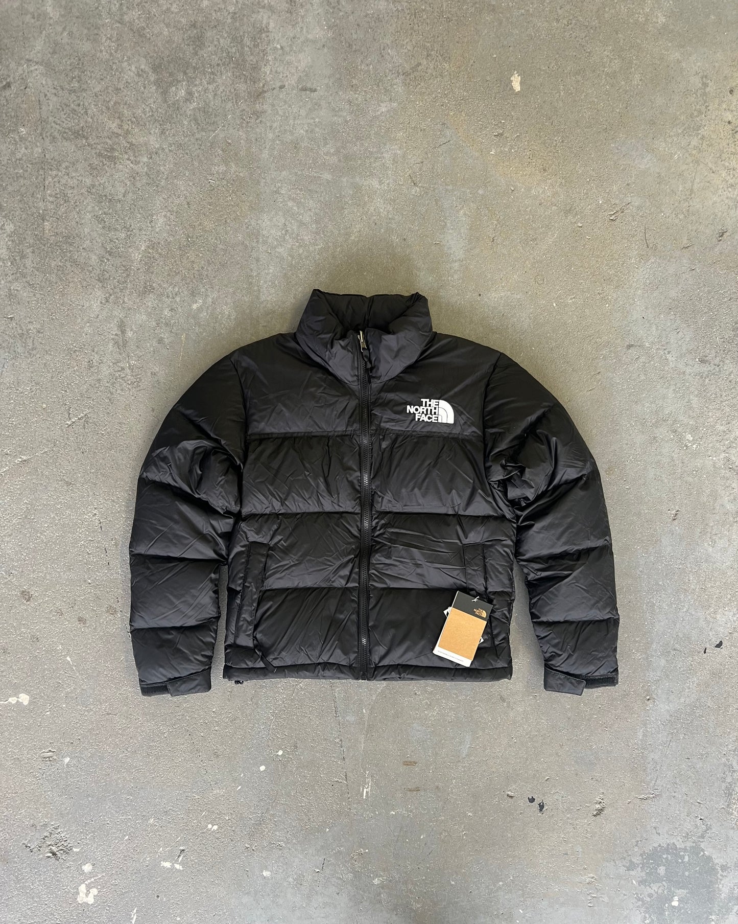 NEW The North Face 1996 Black Nuptse Puffer Jacket - Multiple Sizes