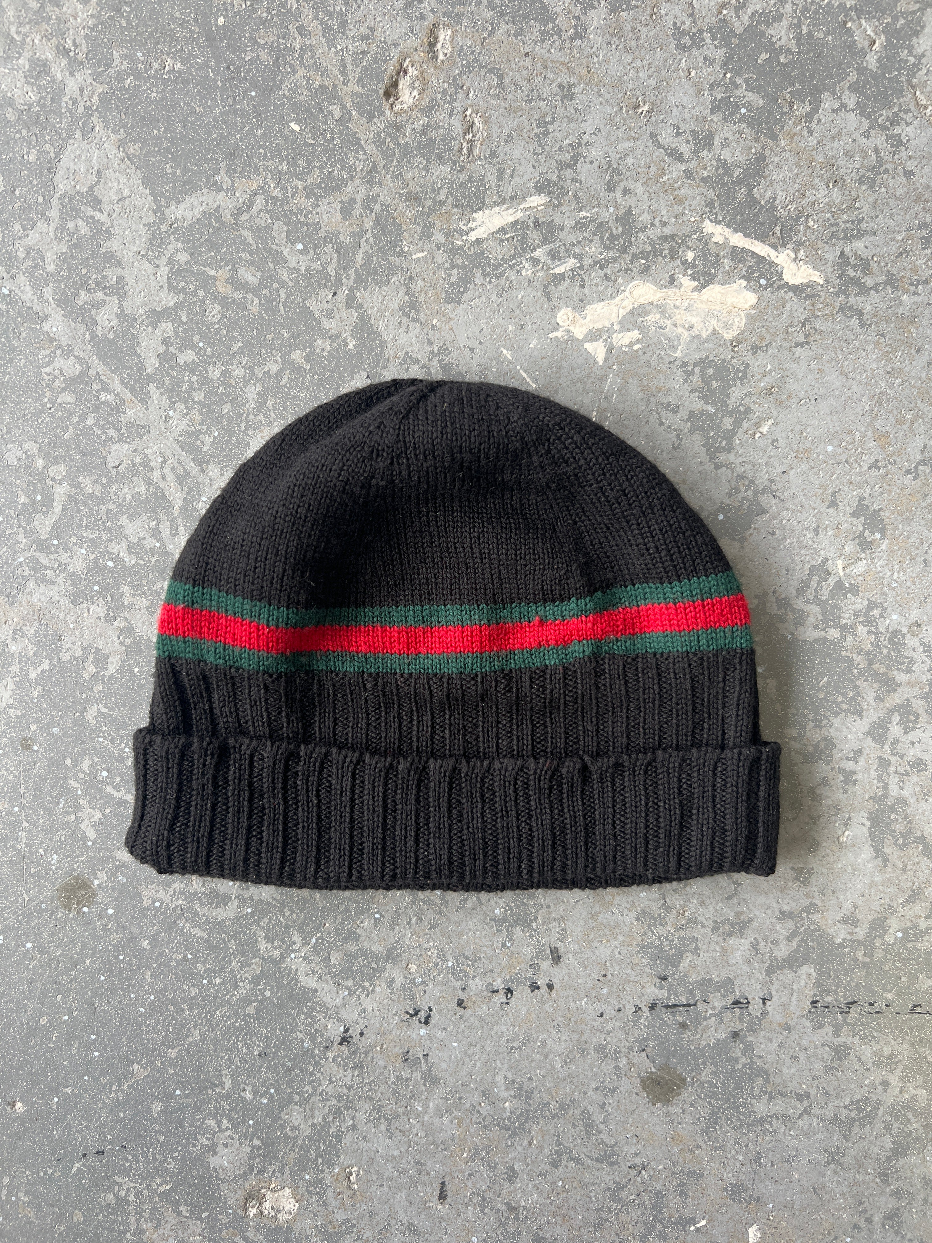 Gucci Wool Beanie (Two available)