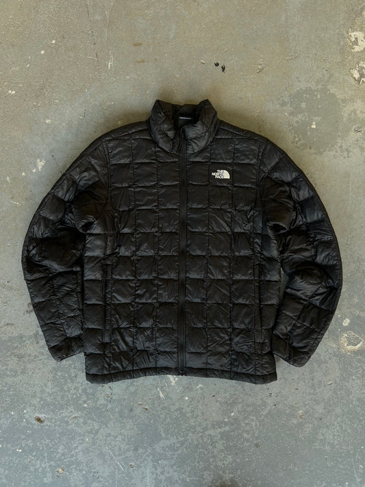 The North Face Black Thermoball Jacket - Size M