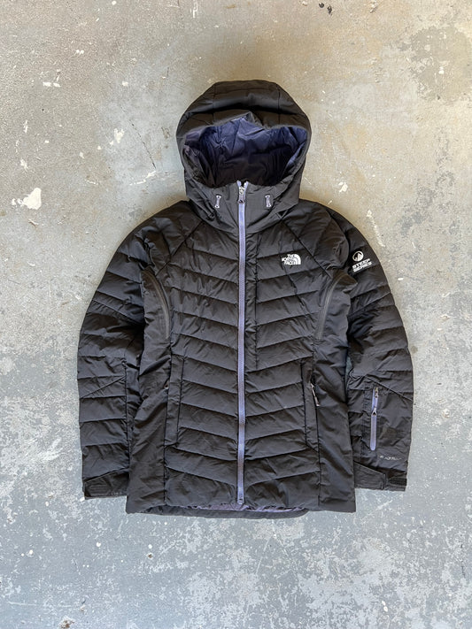 The North Face Steep Series Black Puffer- Size S(W)