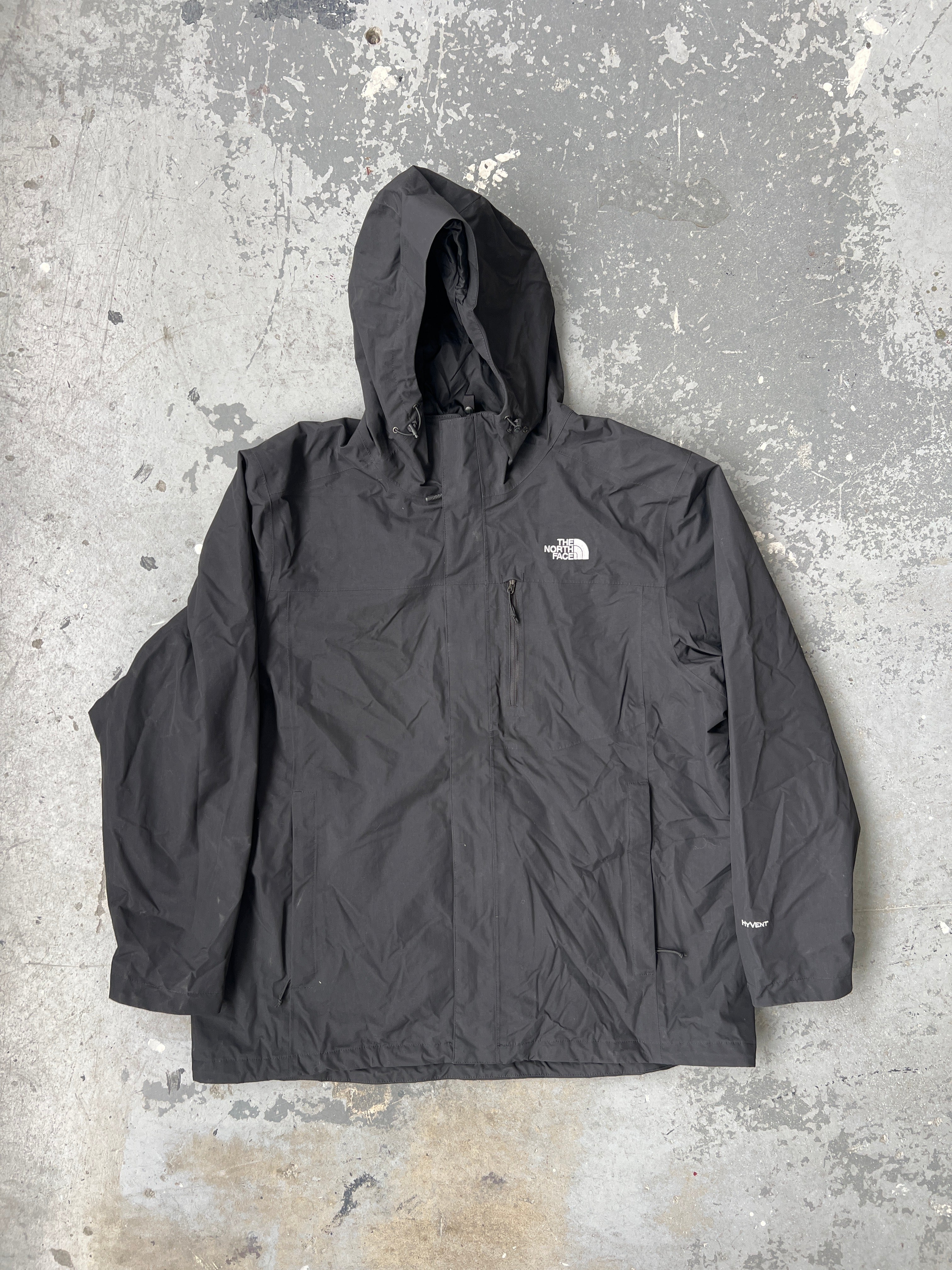 The North face Hy-vent jacket- Size XXL