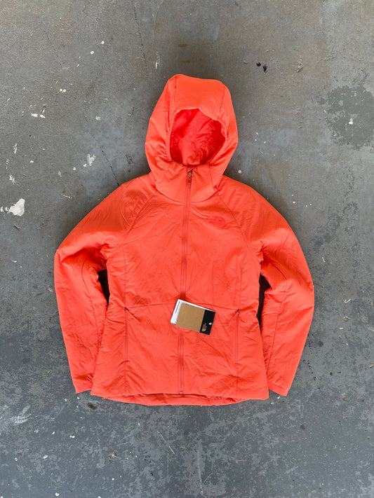 NEW The North Face Orange Vendrix light Jacket - Size S(W)