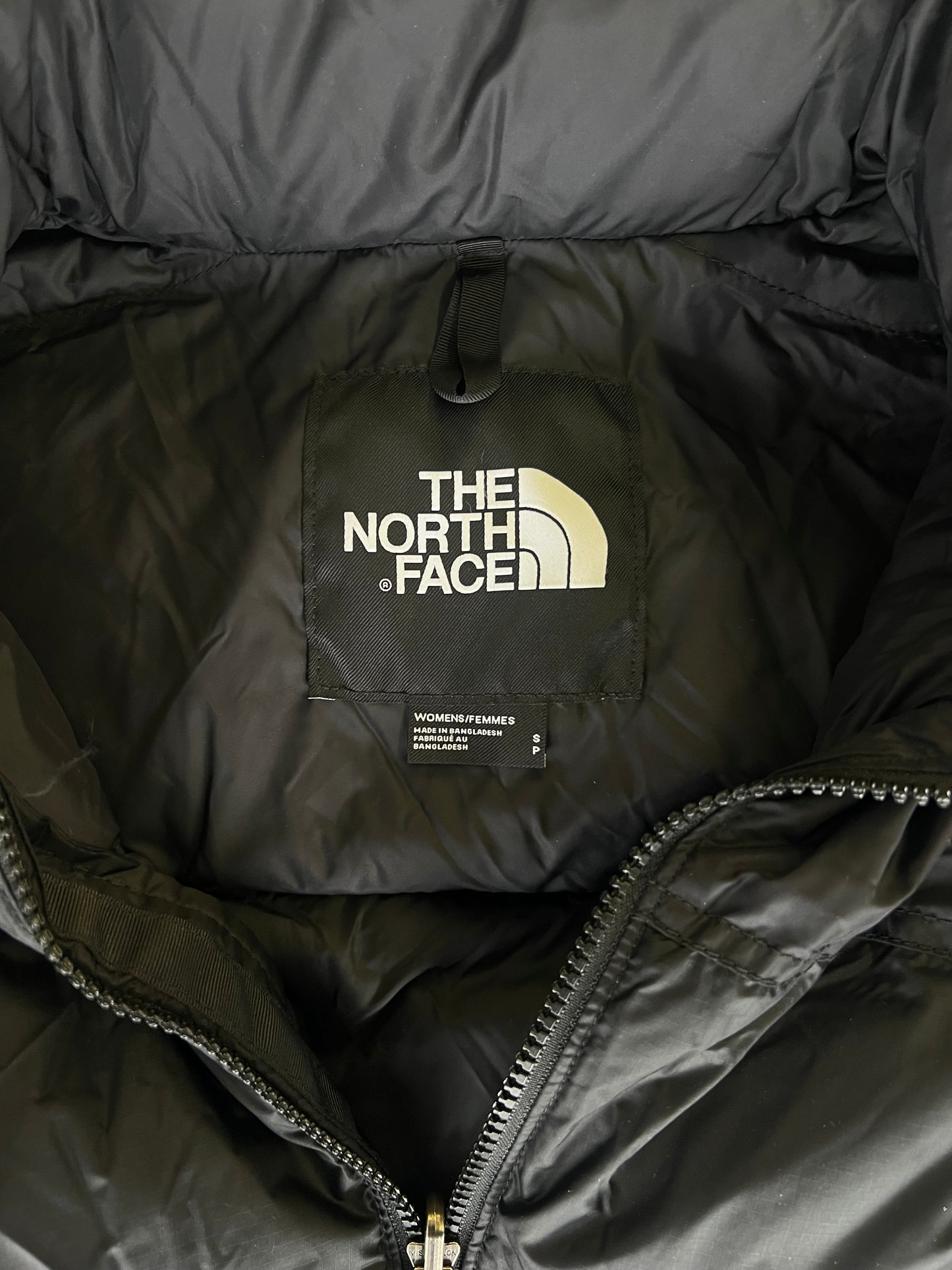 NEW The North Face 1996 Black Nuptse Puffer Jacket - Multiple Sizes