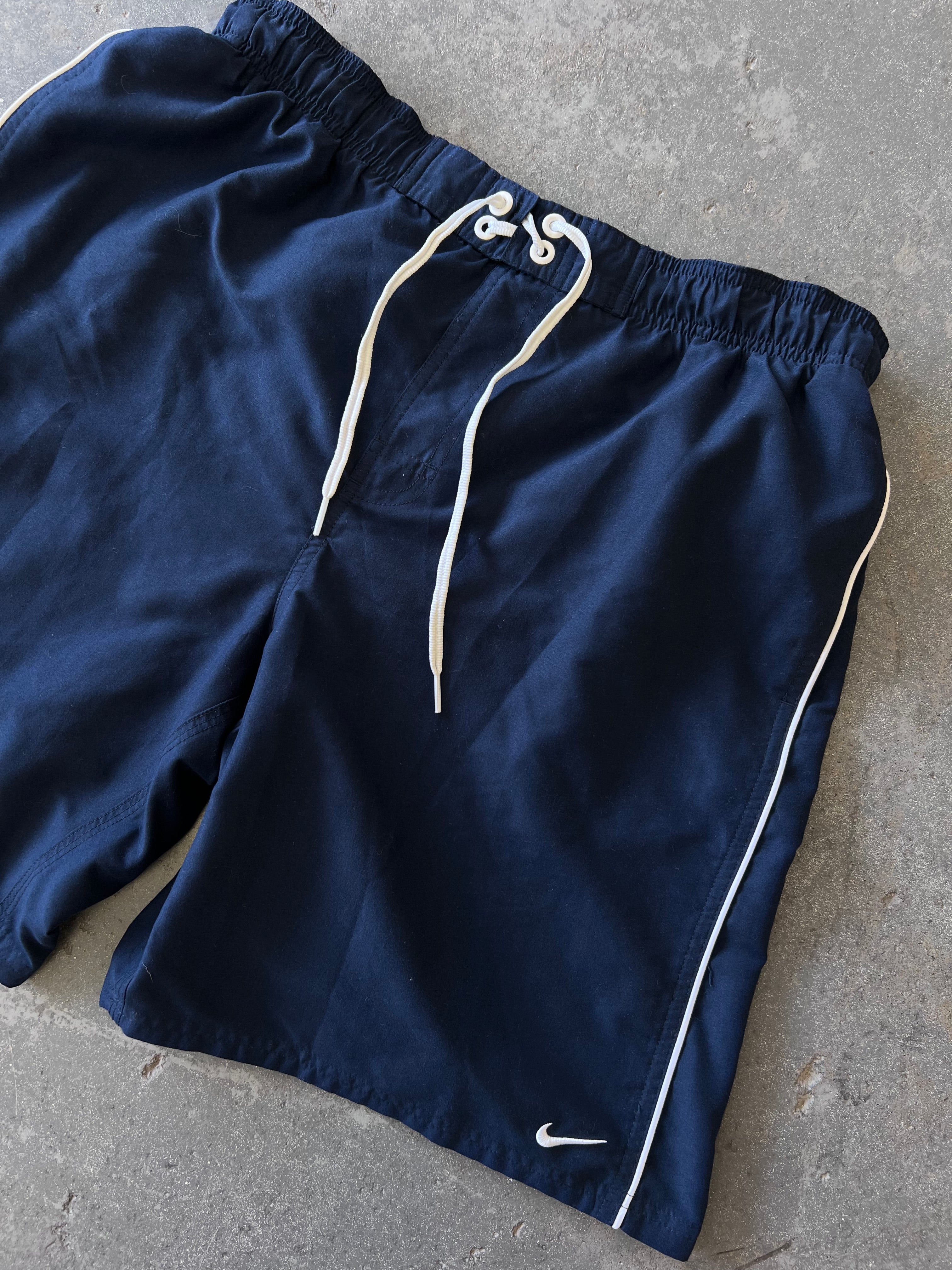 Y2K Nike Trunk Short- Sz L