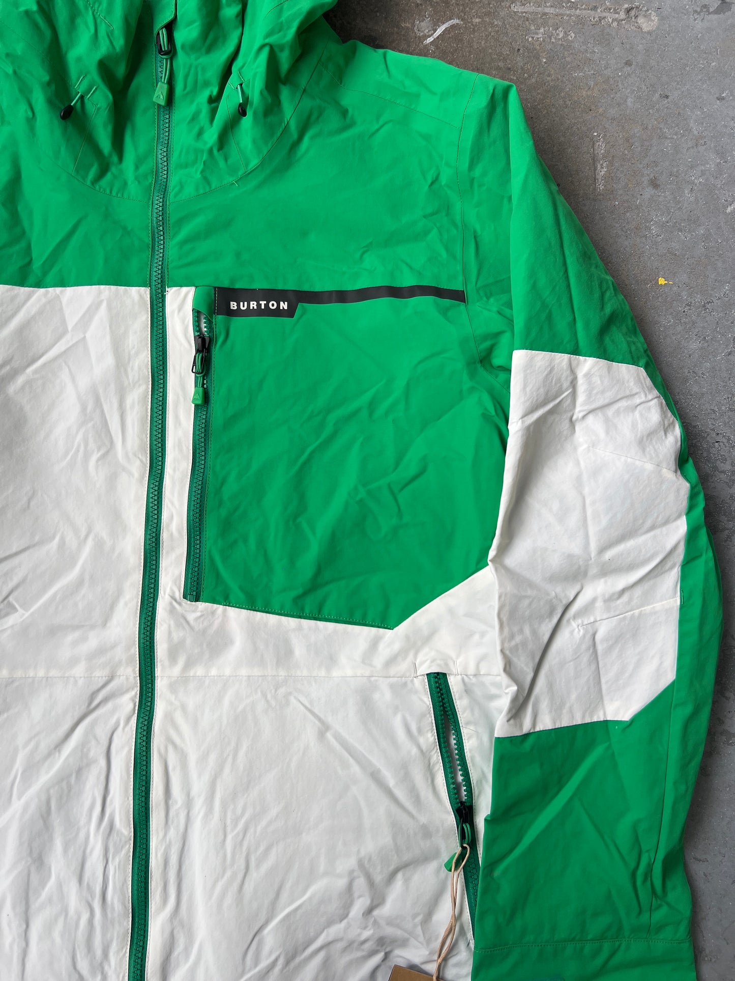 NEW Burton M Peasy Jacket- Size M