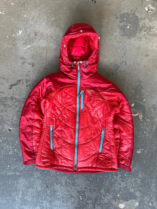 Y2k Mountain Hardware Red/blue jacket- Sz M(W)