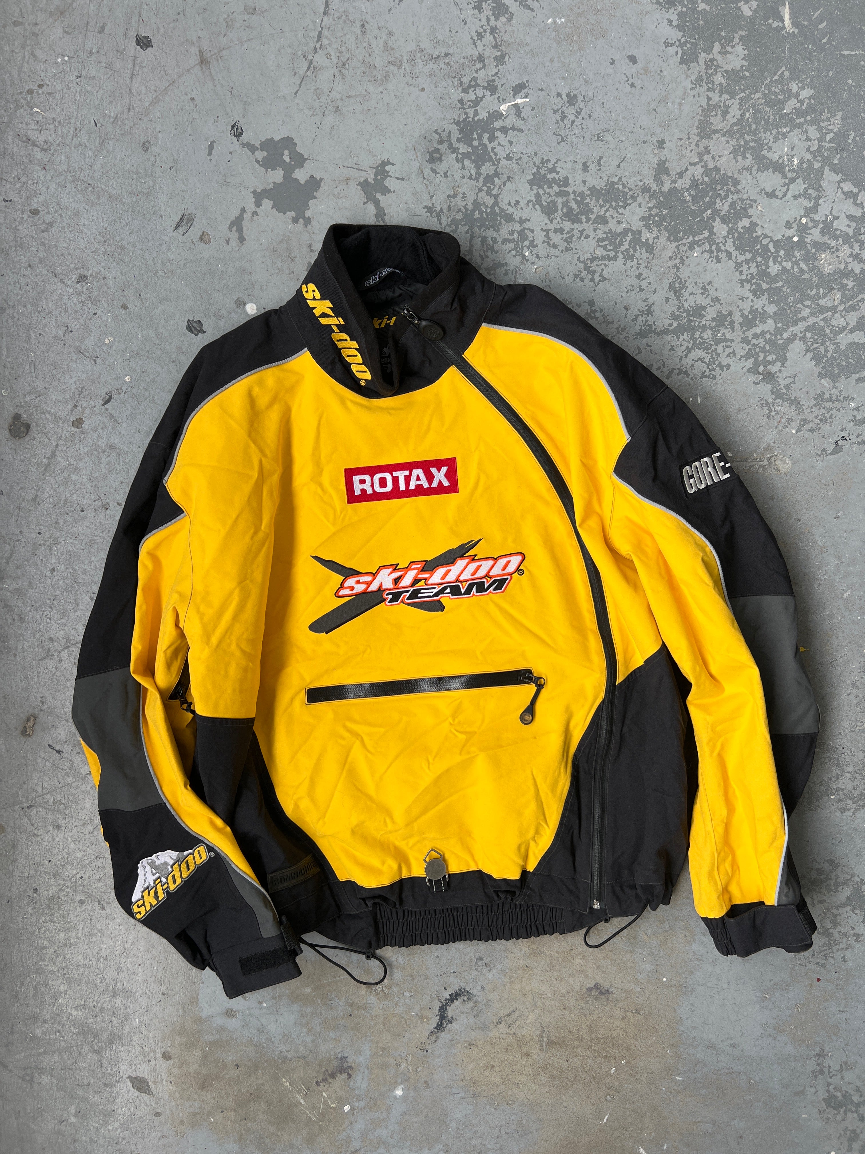 Ski-doo ROTAX Team Racing Jacket- Size L