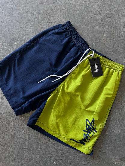 Stussy Panel Water Short- Sz XXL