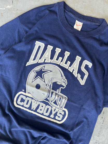 90' Dallas Cowboys tee - Sz XL