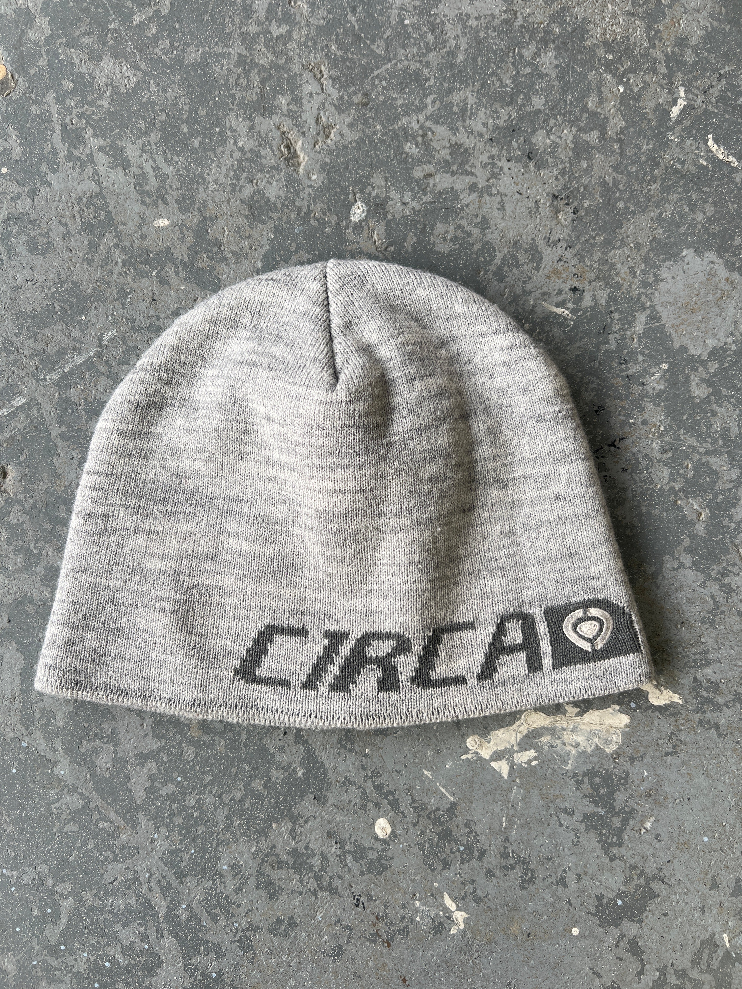 Y2K Circa Skull beanie