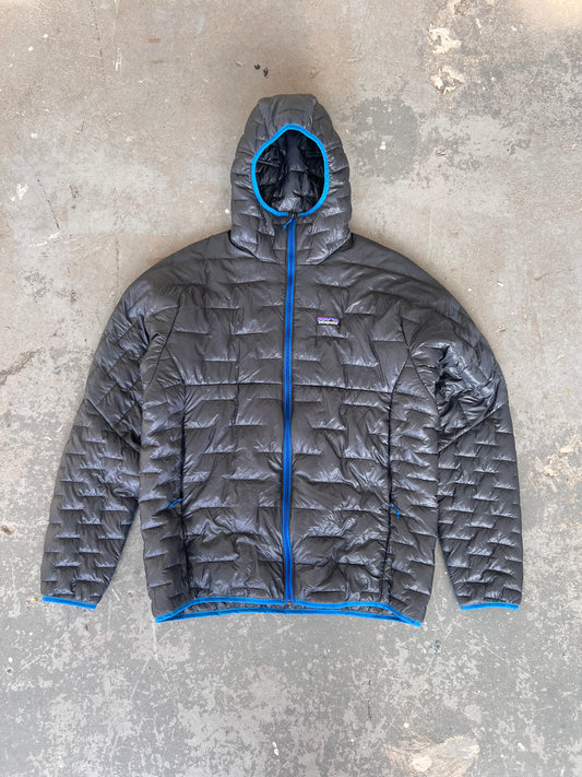 NEW Patagonia Grey Nano Puff Jacket Sz L/XL