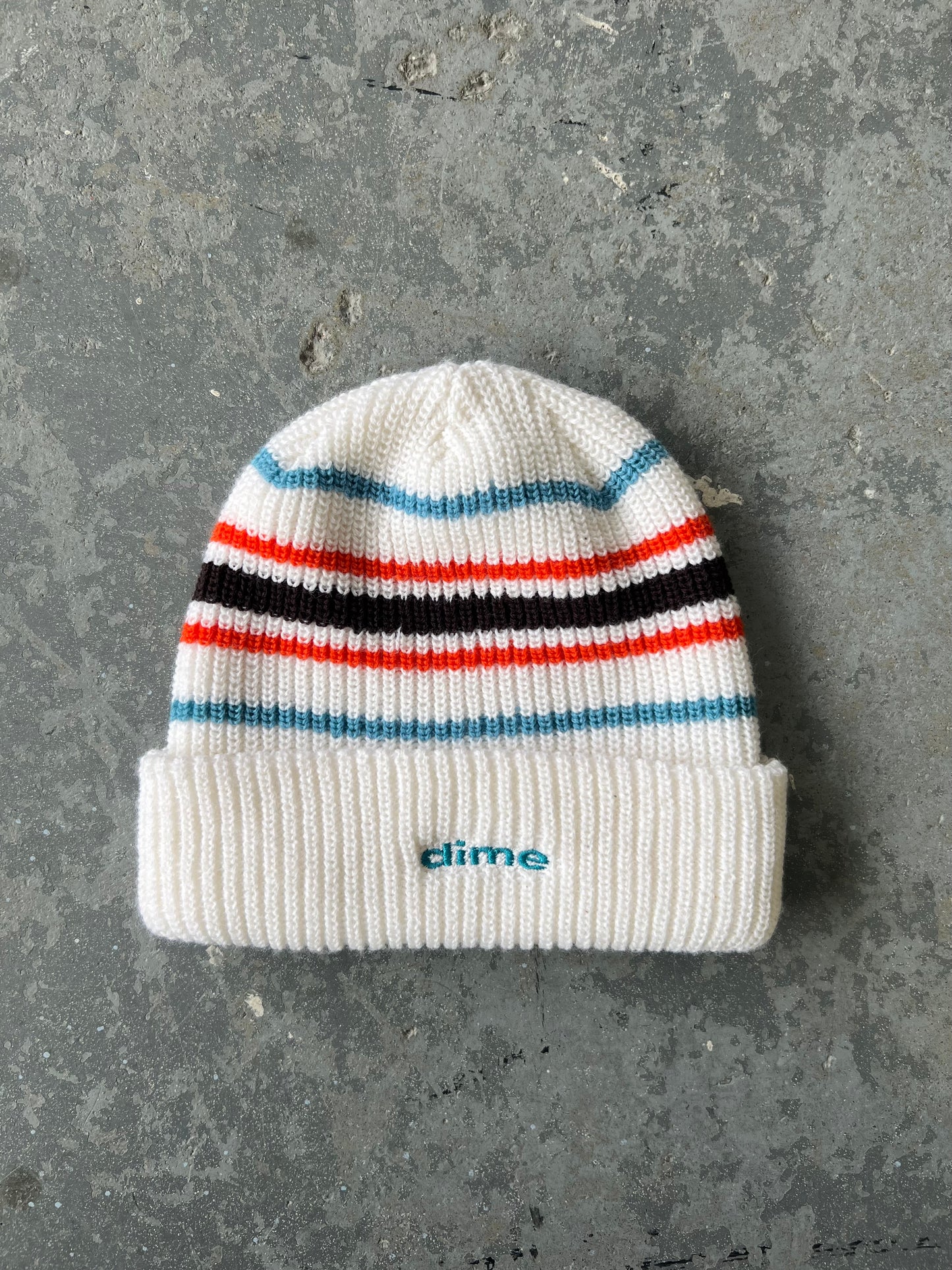 Dime MTL Stripes line Beanie (Two colours)