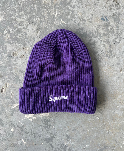 NEW Supreme Logo beanie (Multiples colours)