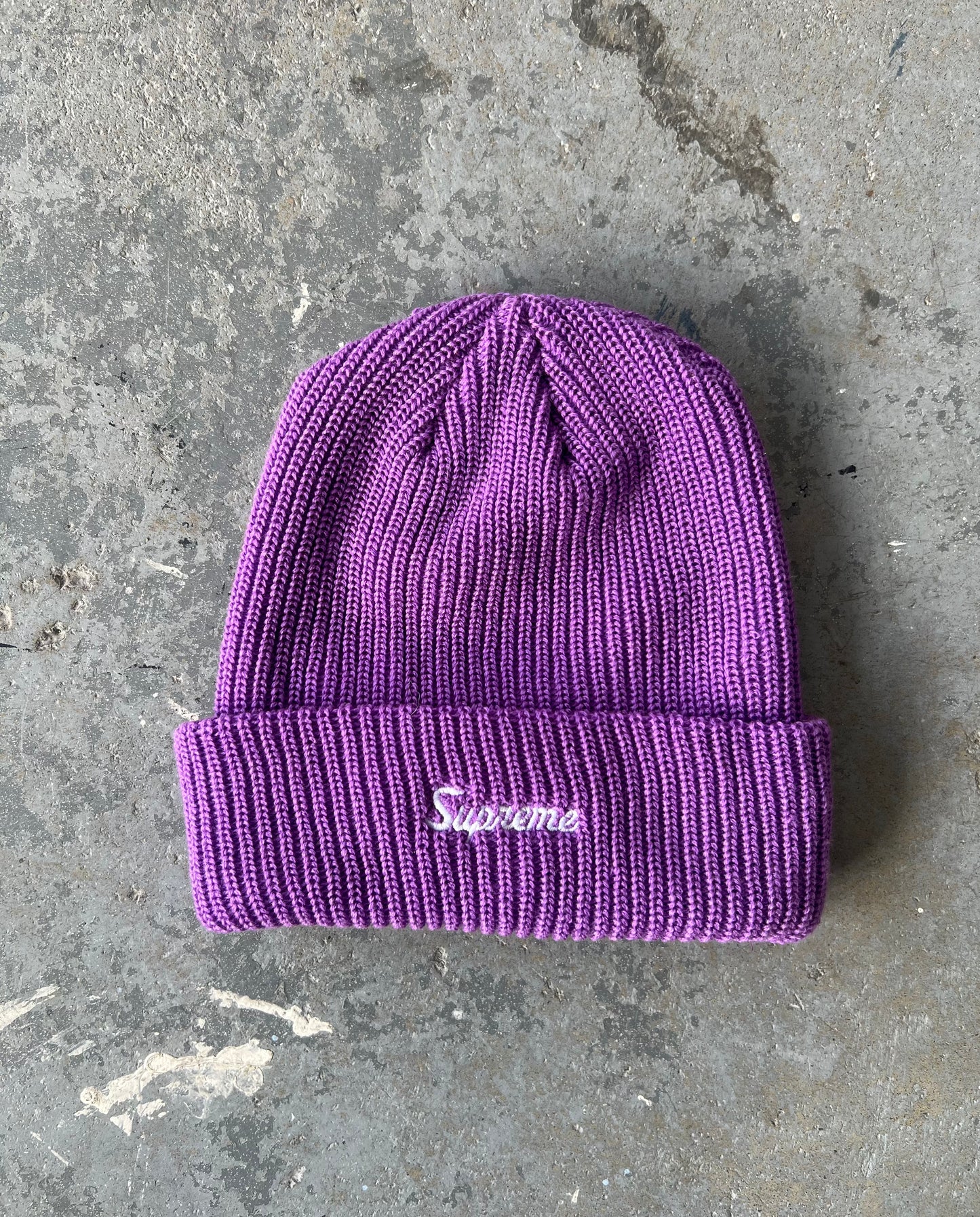 NEW Supreme Logo beanie (Multiples colours)