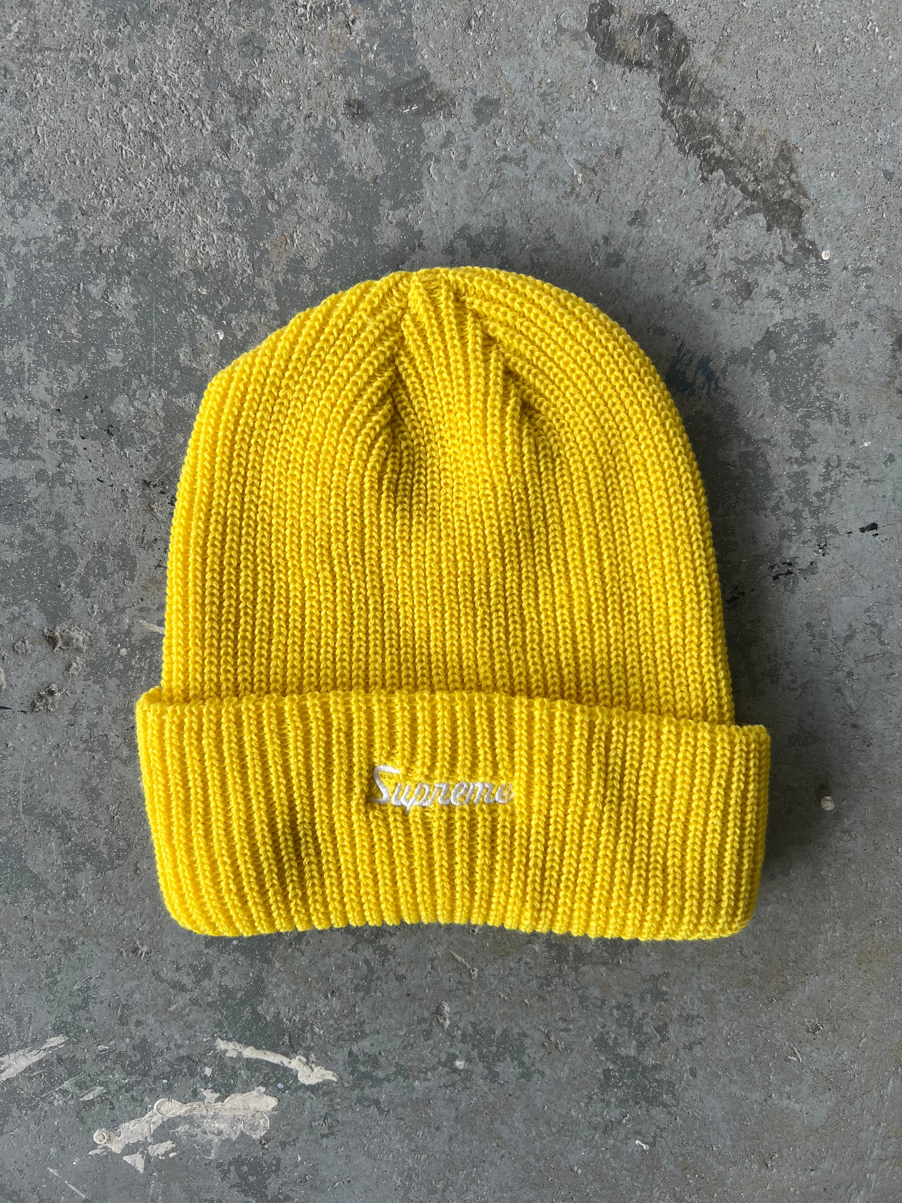 NEW Supreme Logo beanie (Multiples colours)