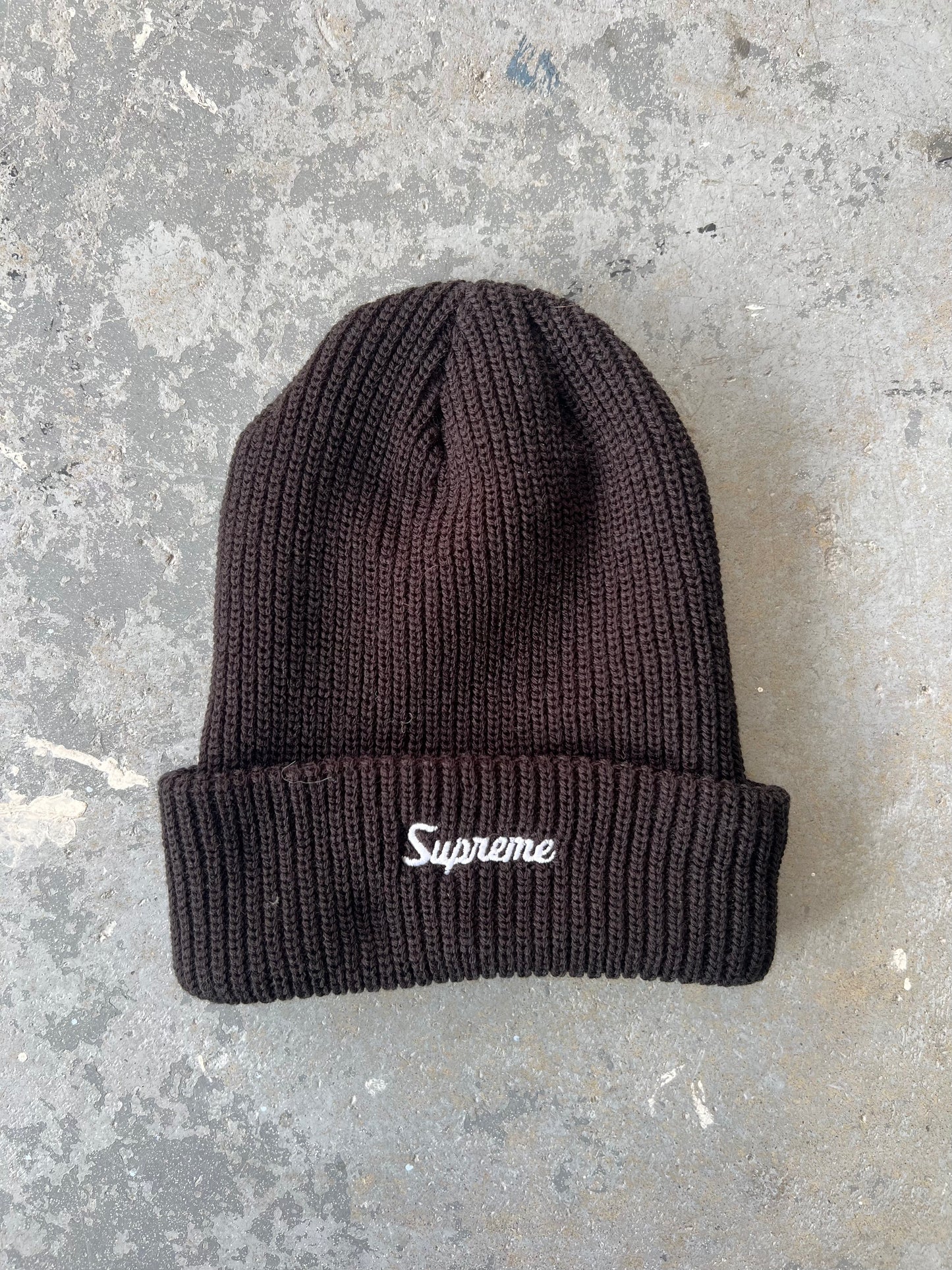 NEW Supreme Logo beanie (Multiples colours)