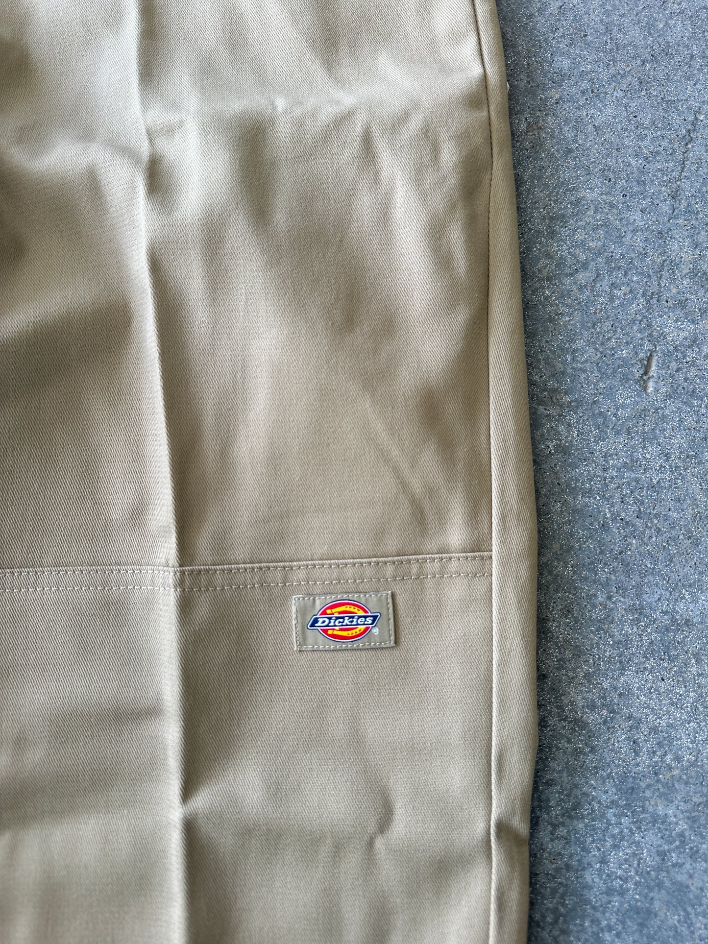 Dickies Double Knee 34x32