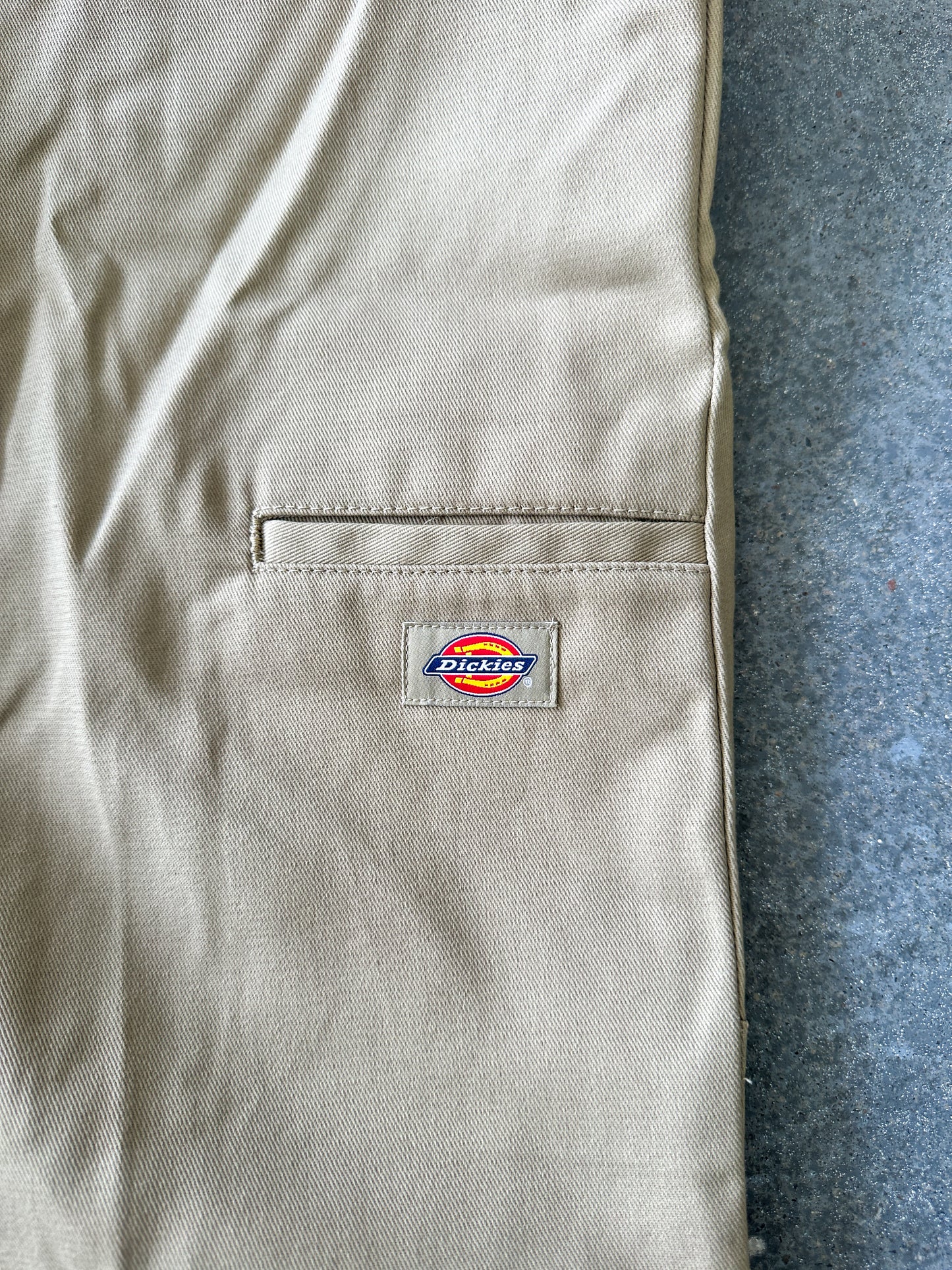 Dickies Double Knee 34x32