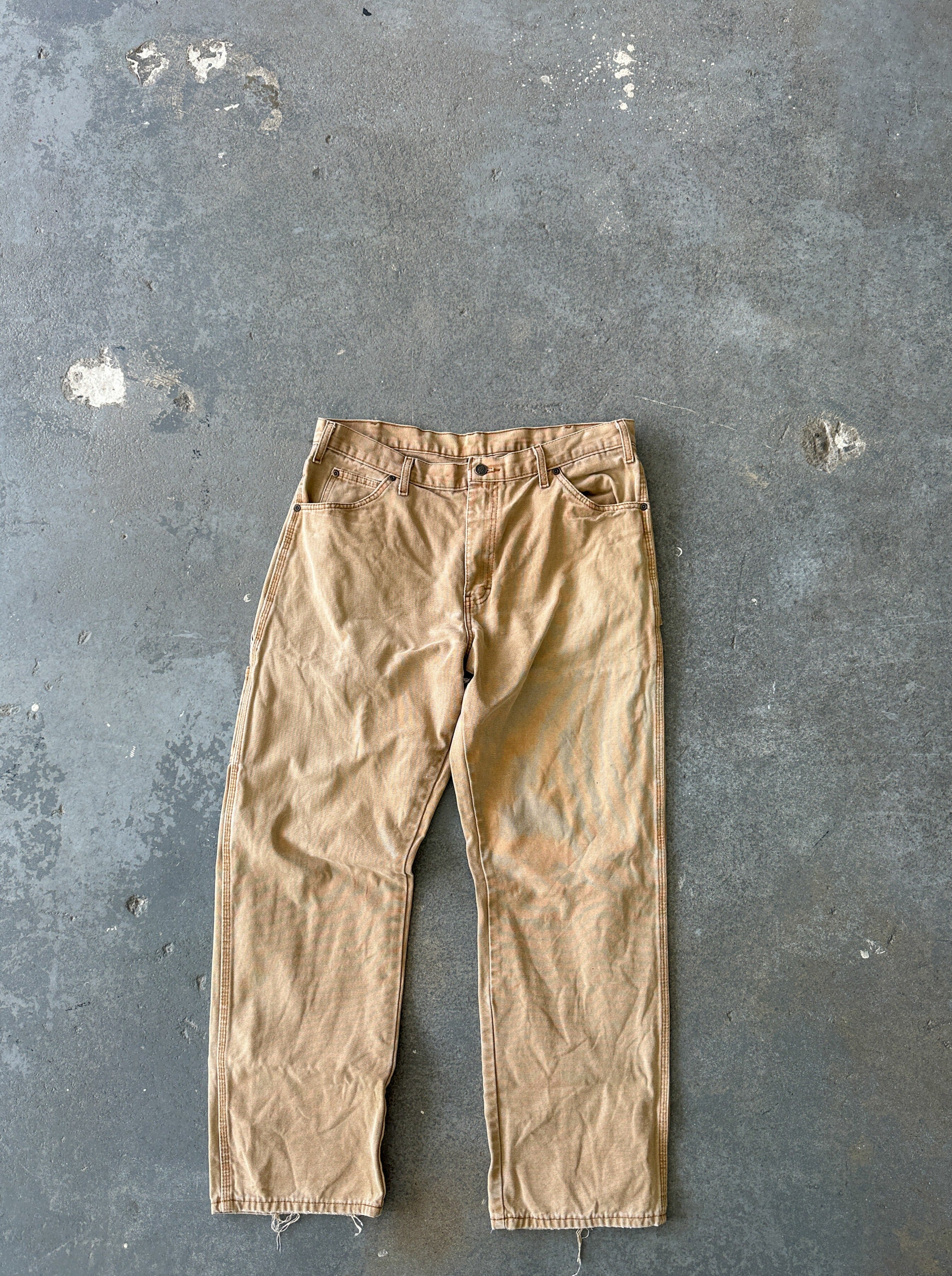 Dickies Double Knee 34x32