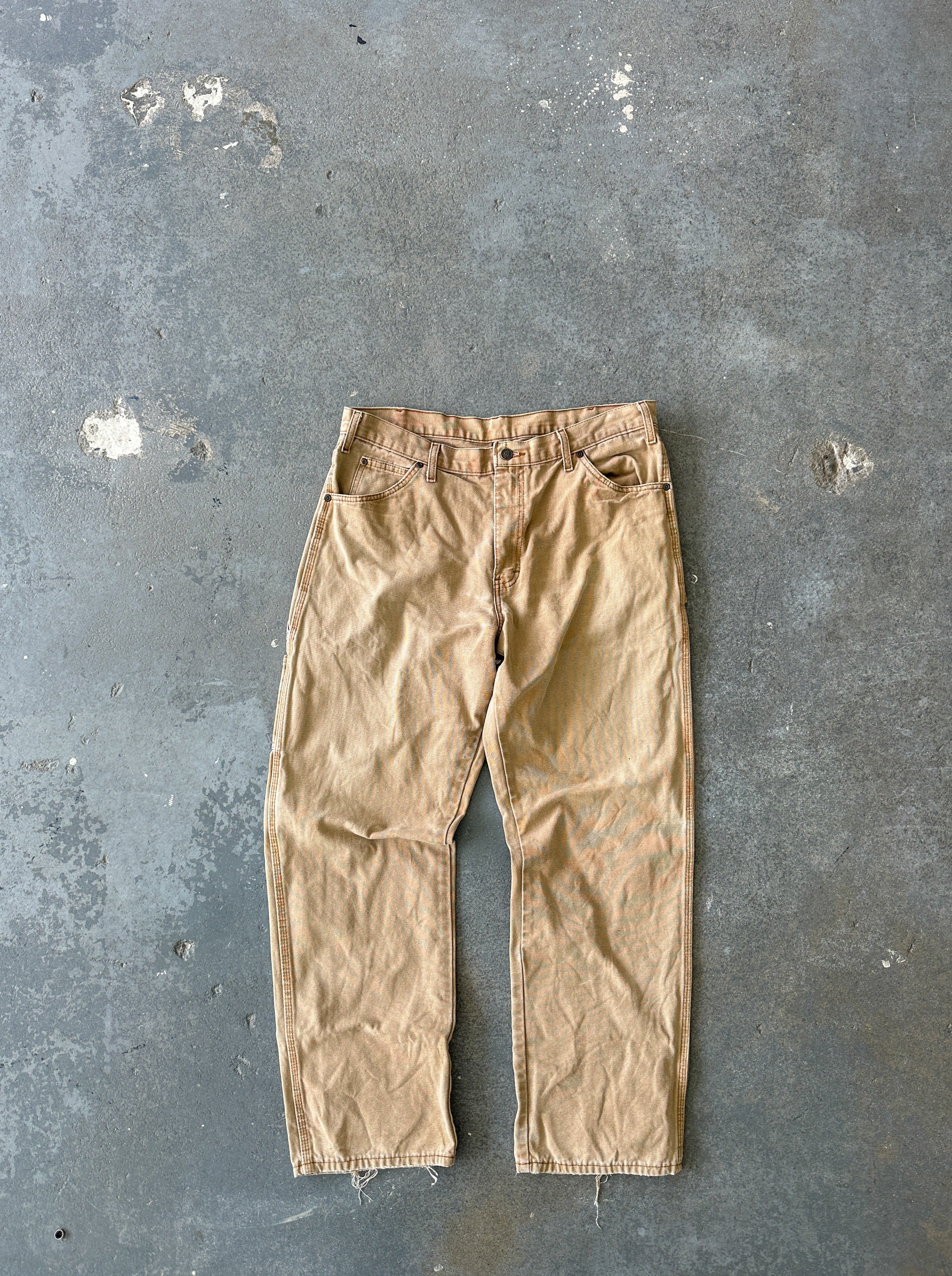 Dickies Double Knee 34x32