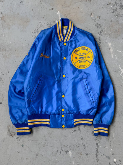 Cougars 1985 western division champs Varsity Jacket