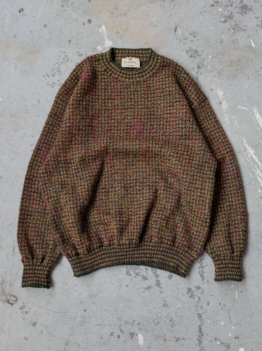 Example by Missoni knit Sweater