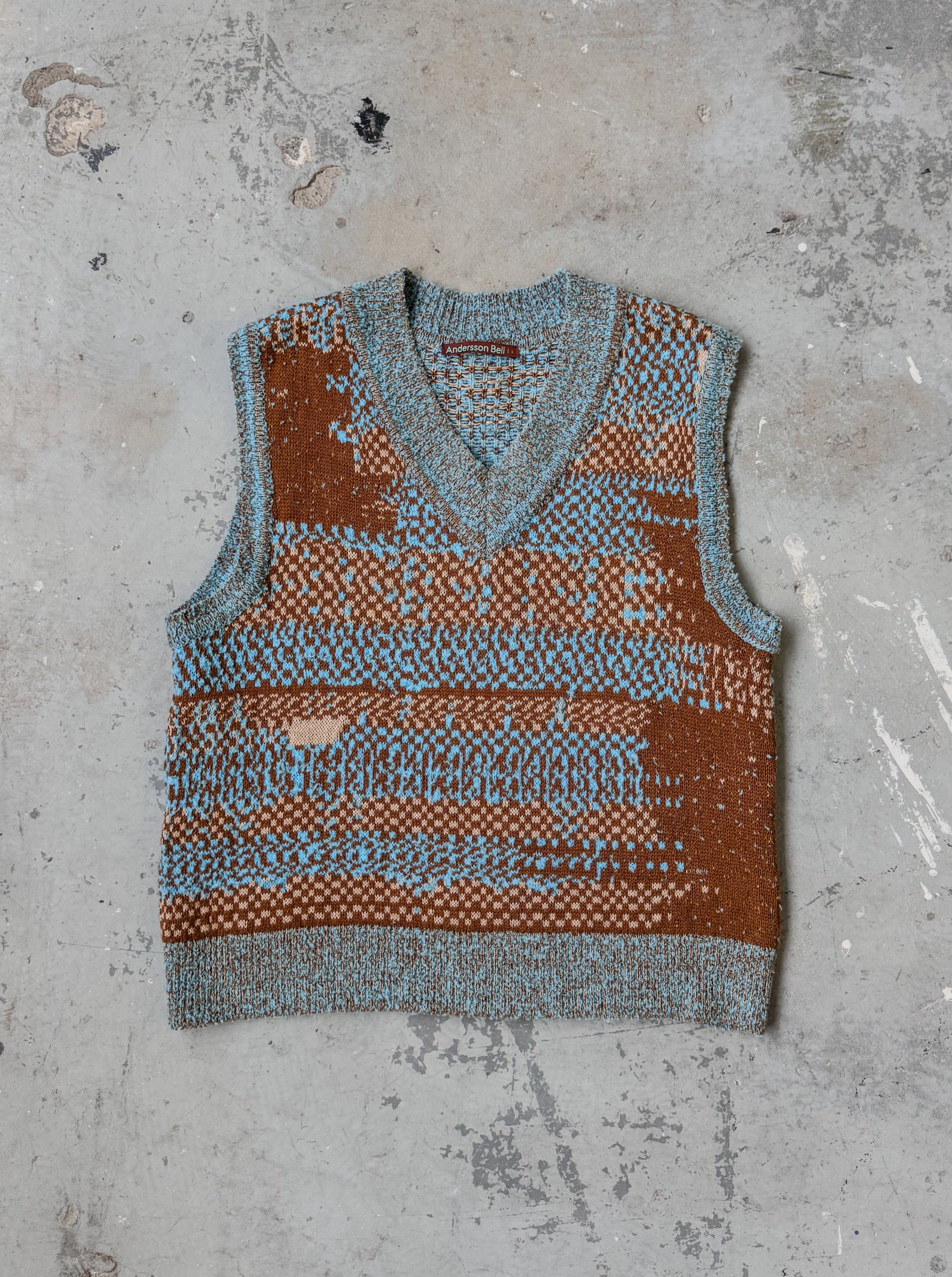 Andersson Bell sweater vest